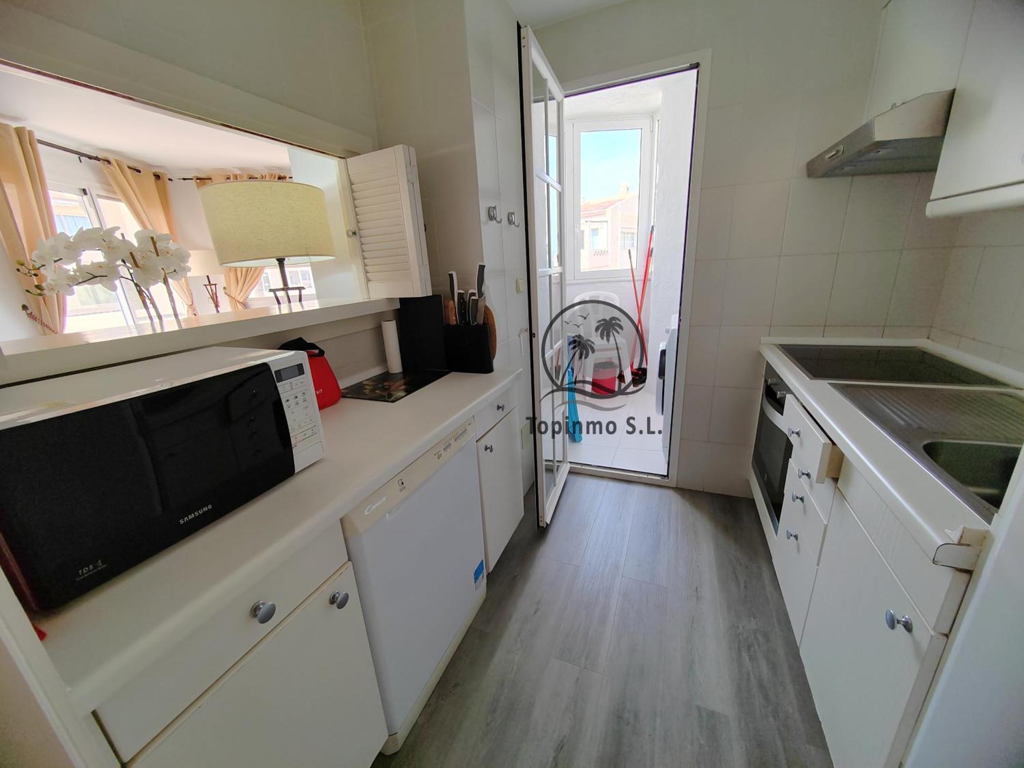 Puerto Marina - Scandinavian 1 Bedroom Benalmadena