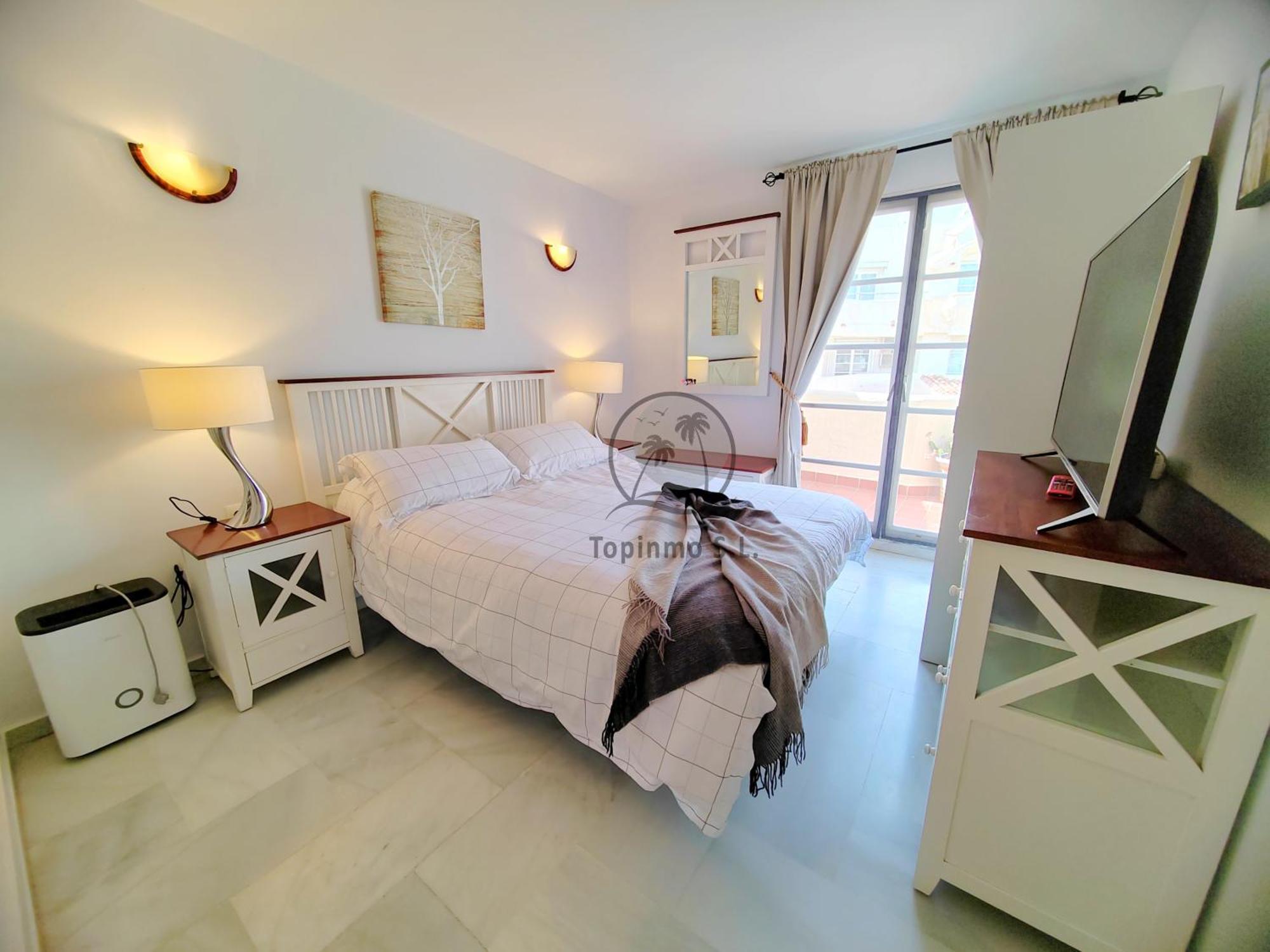 Puerto Marina - Scandinavian 1 Bedroom
