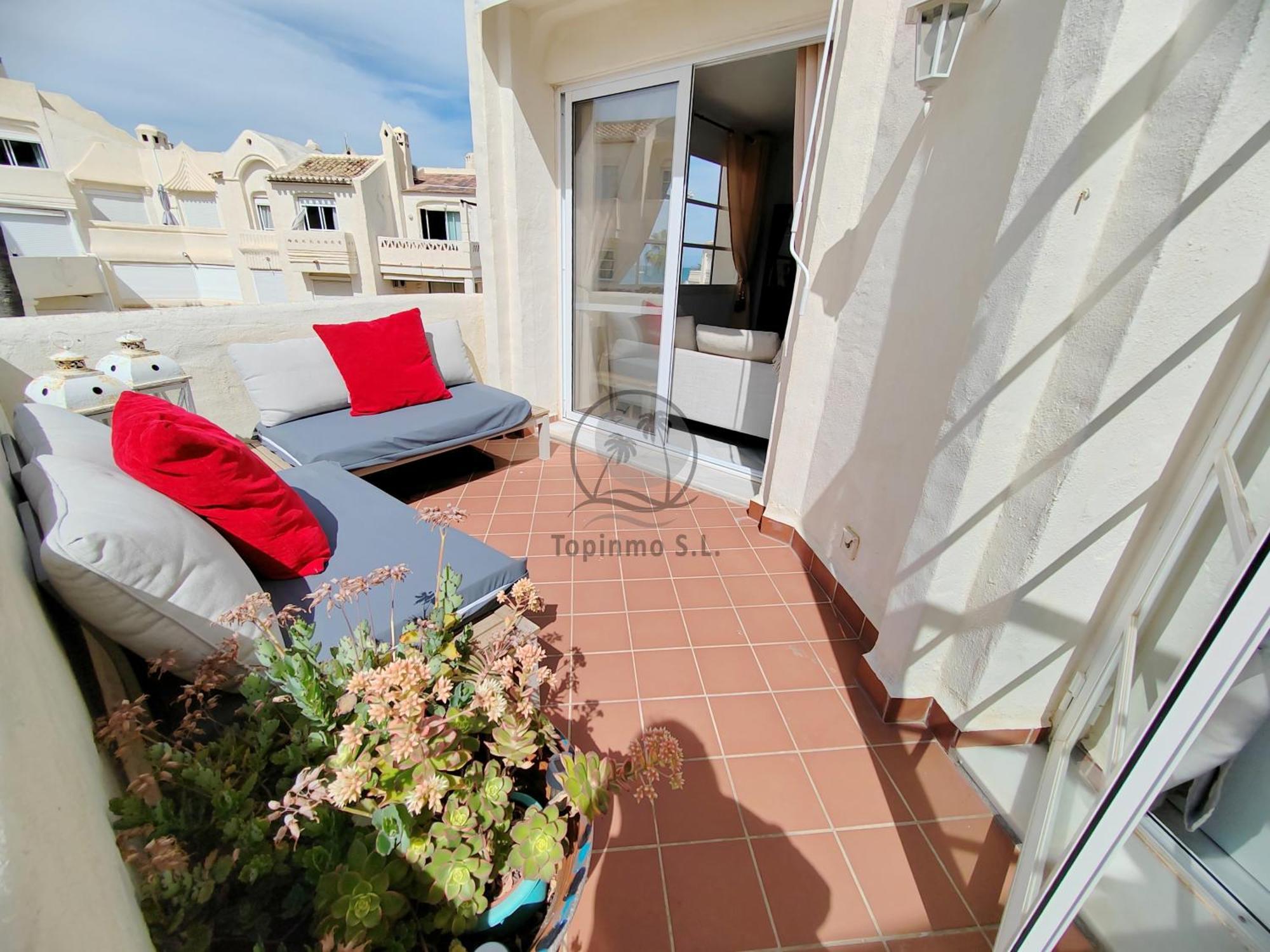 Puerto Marina - Scandinavian 1 Bedroom