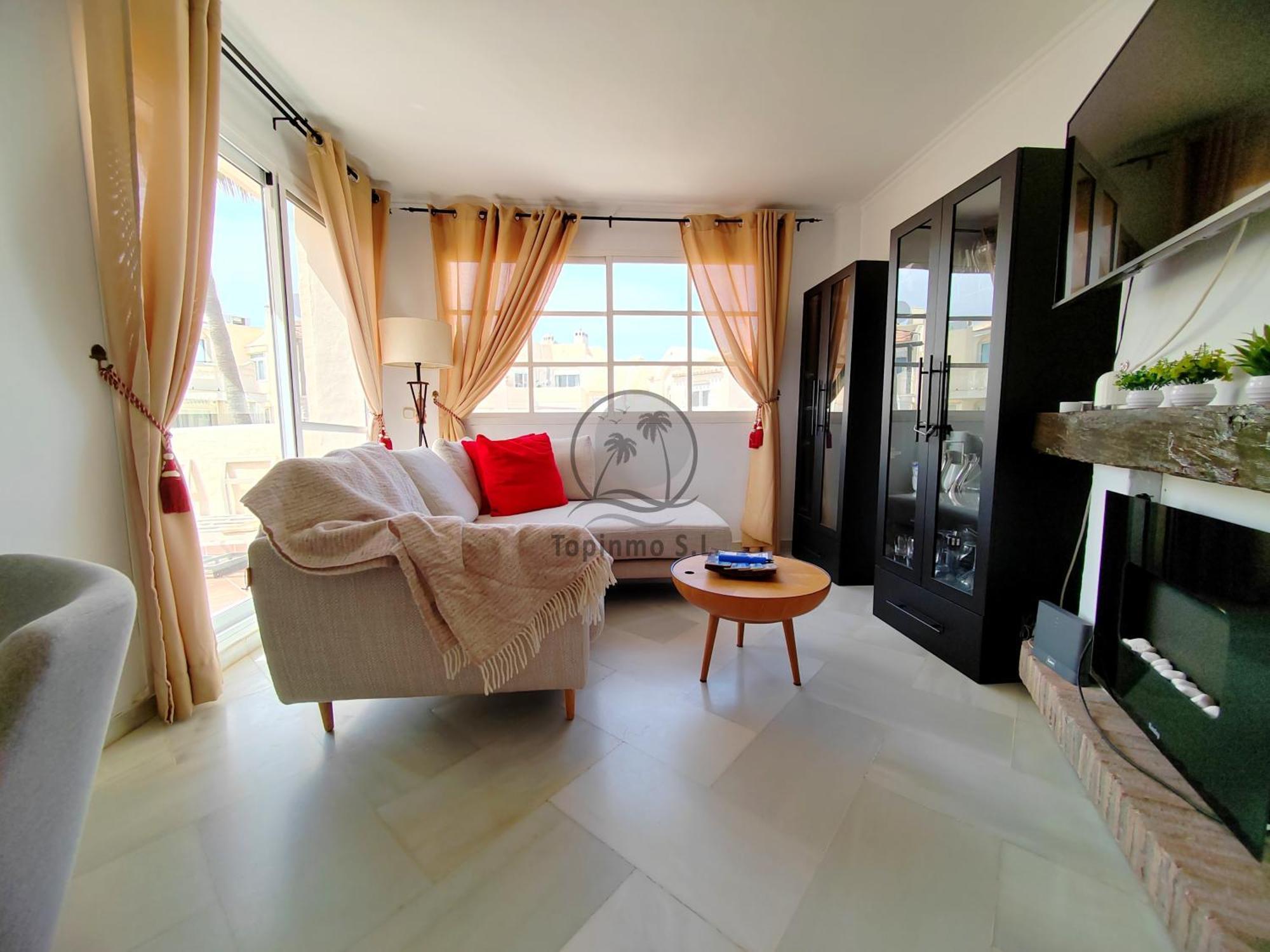 Puerto Marina - Scandinavian 1 Bedroom