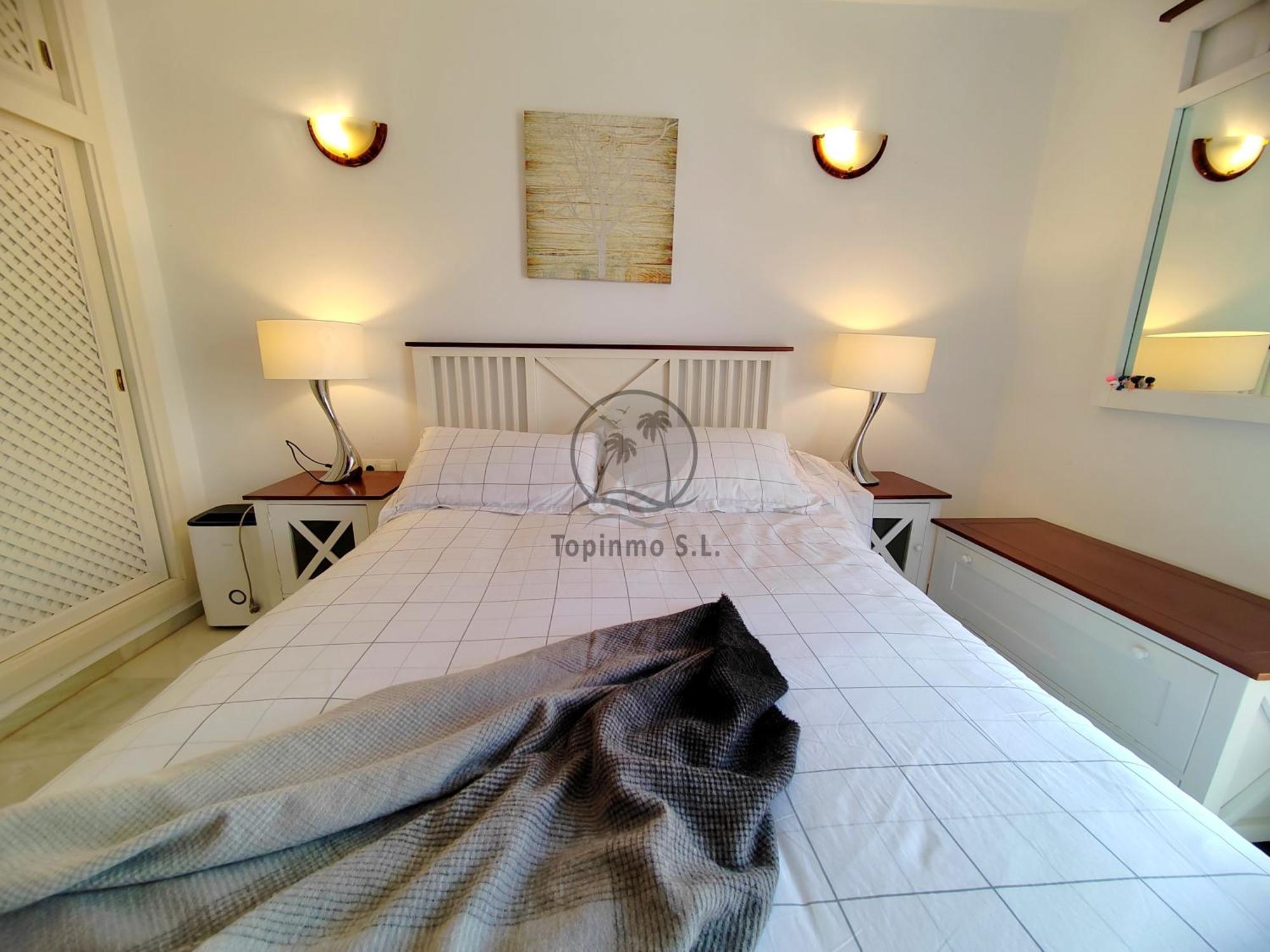 Apartment Puerto Marina - Scandinavian 1 Bedroom Benalmadena