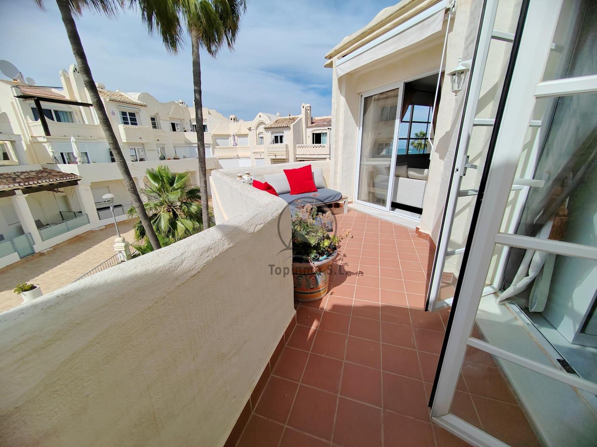 Puerto Marina - Scandinavian 1 Bedroom