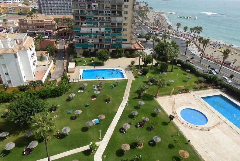 Estudio En Primerisima Linea Benalmadena