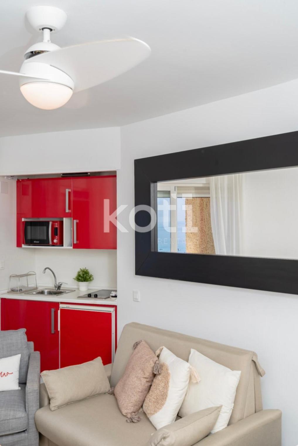 Apartment Estudio En Primerisima Linea Benalmadena