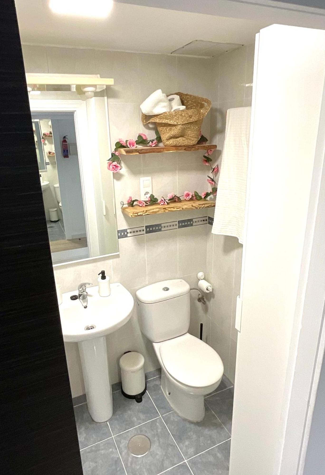 Apartment Estudio En Primerisima Linea Benalmadena