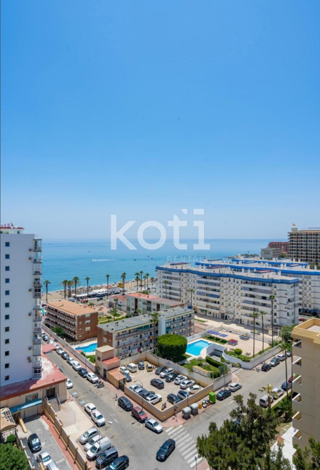 Apartment Estudio En Primerisima Linea