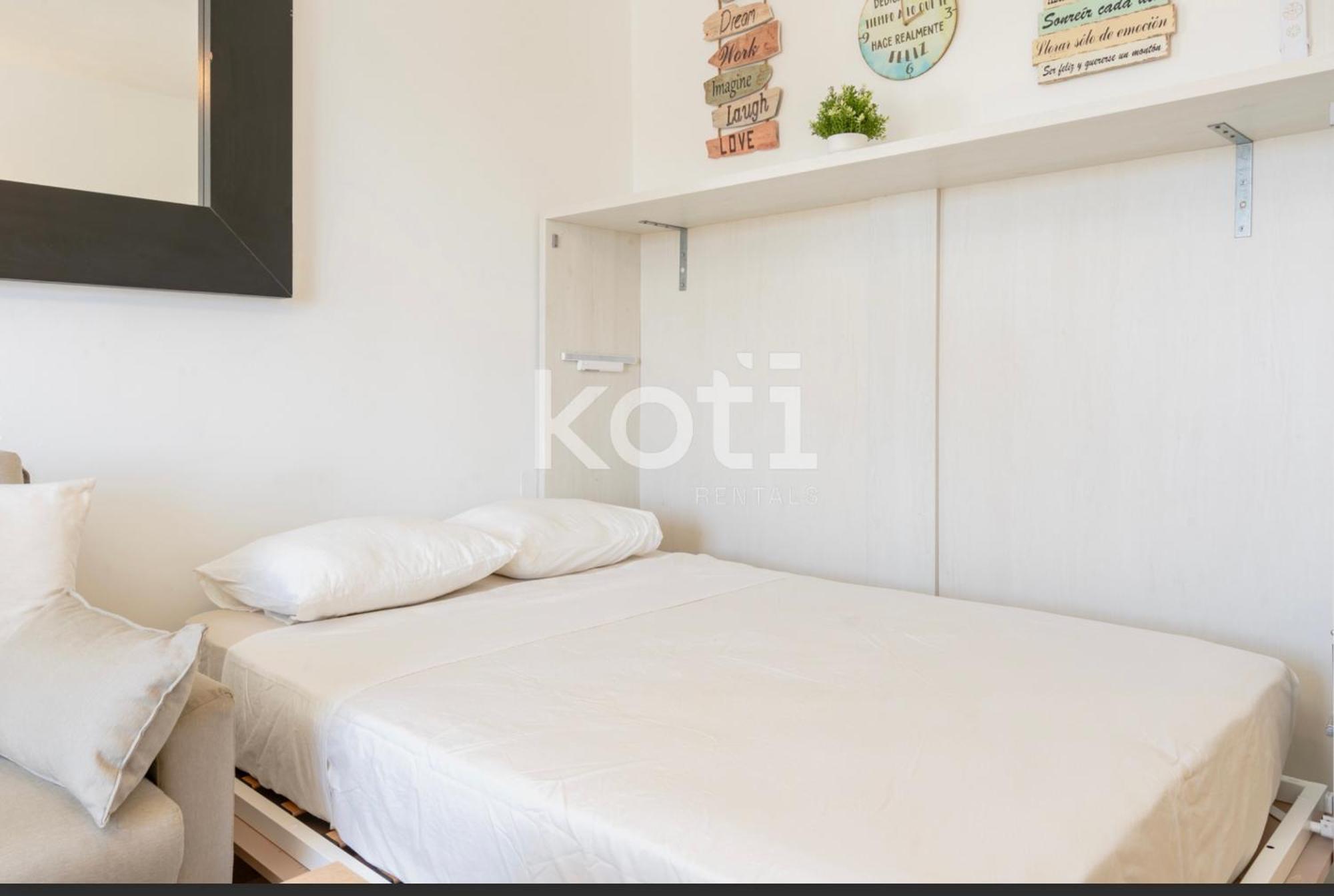 Apartment Estudio En Primerisima Linea *