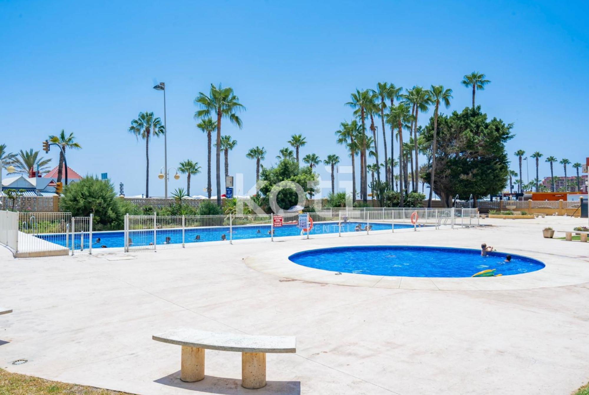 Apartment Estudio En Primerisima Linea *
