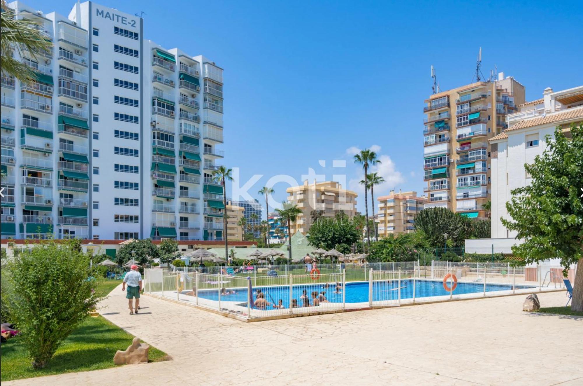 Apartment Estudio En Primerisima Linea