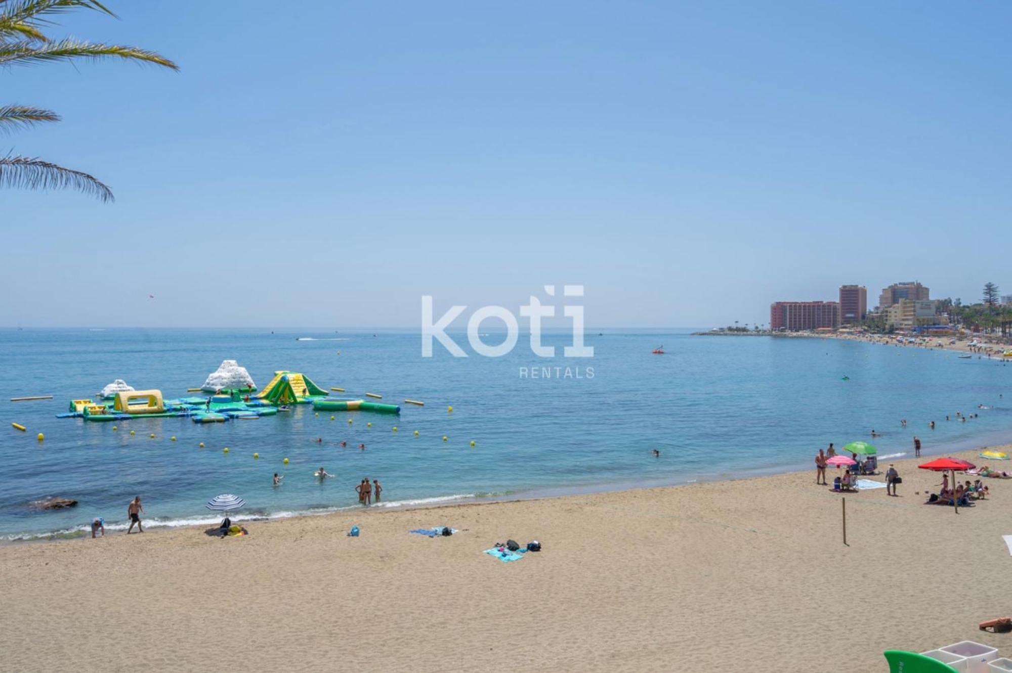 Apartment Estudio En Primerisima Linea Benalmadena