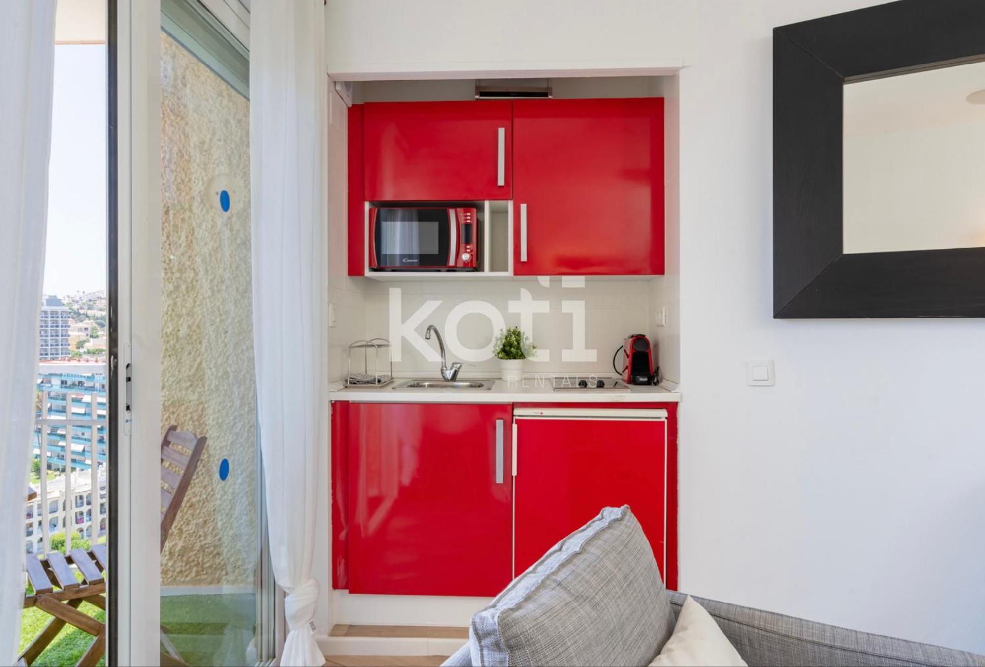 Apartment Estudio En Primerisima Linea Benalmadena