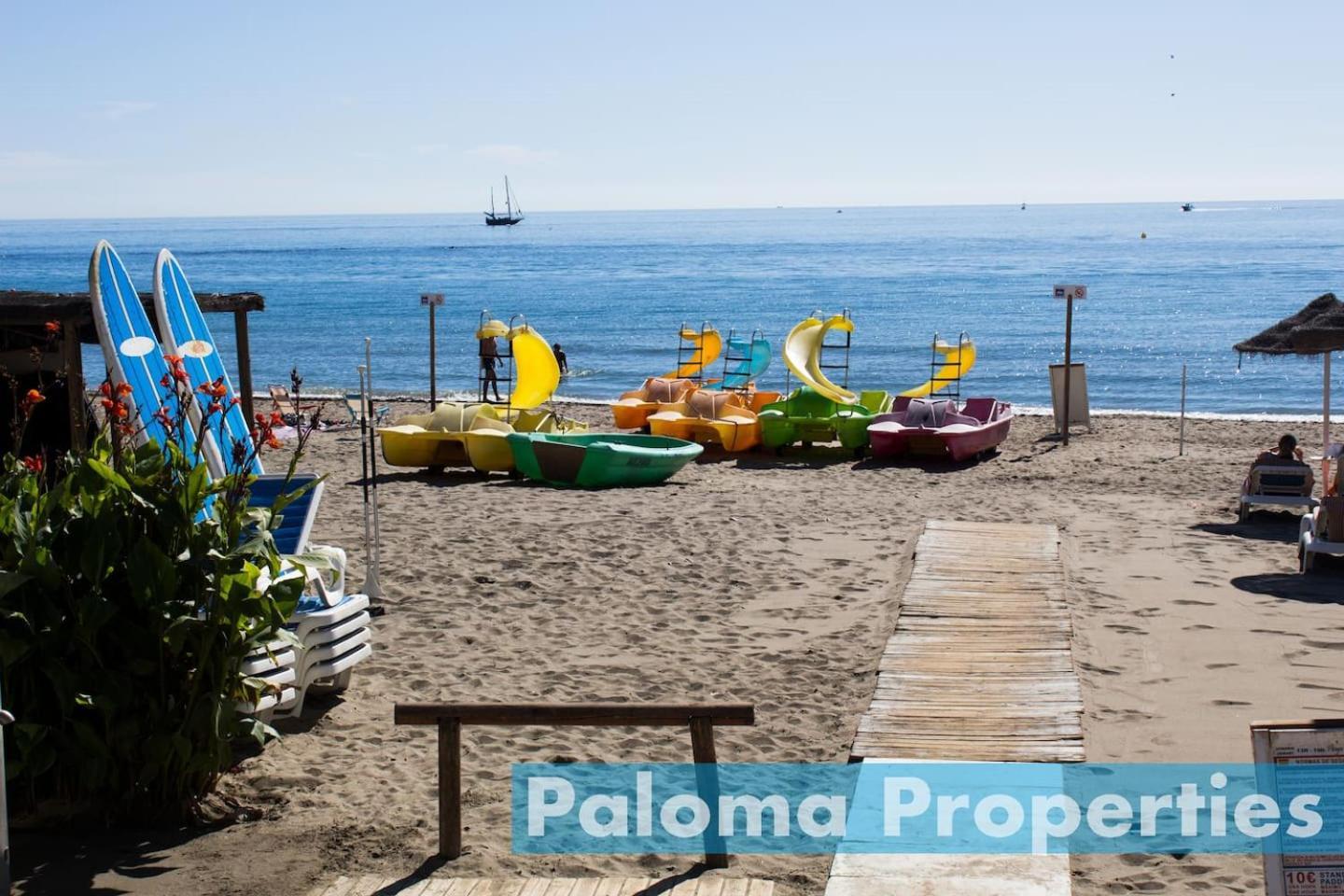 Apartment Mar Del Sur 2hb Con Vistas Al Mar *