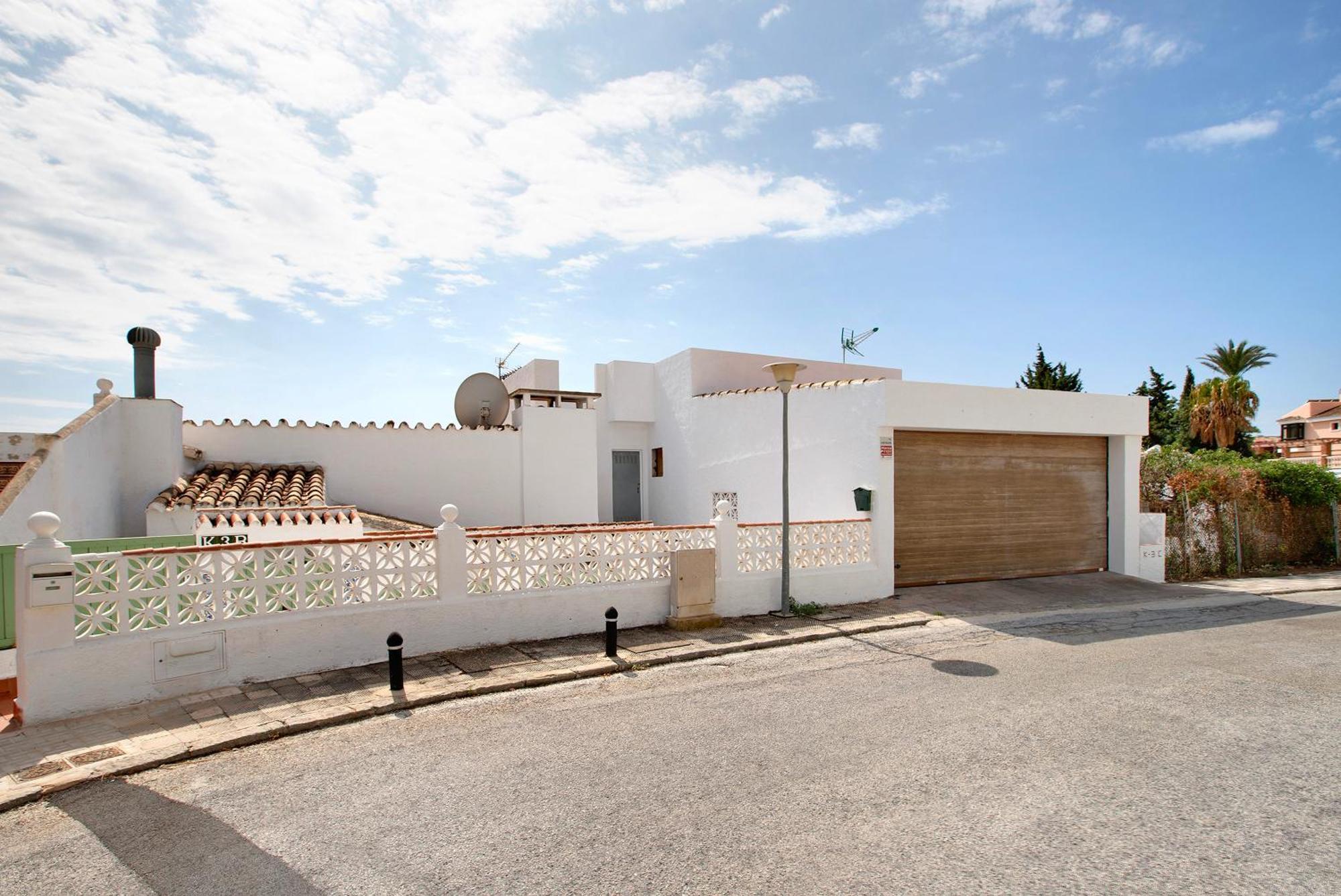 Сasa de vacaciones Casa Torremuelle *