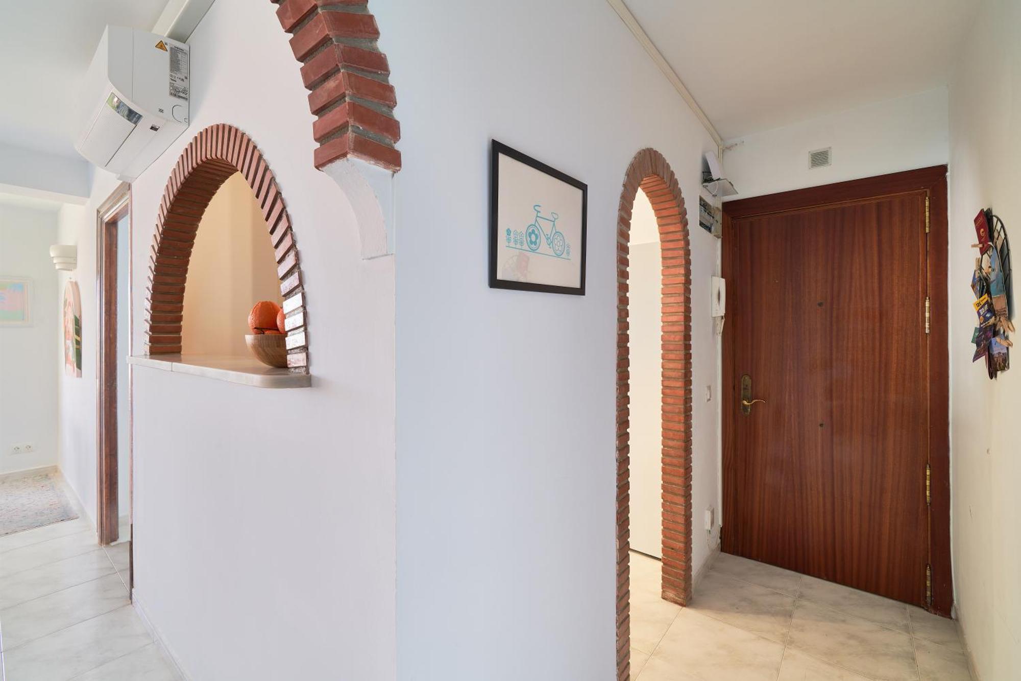 Appartement Weforyou Melisa House Near To The *