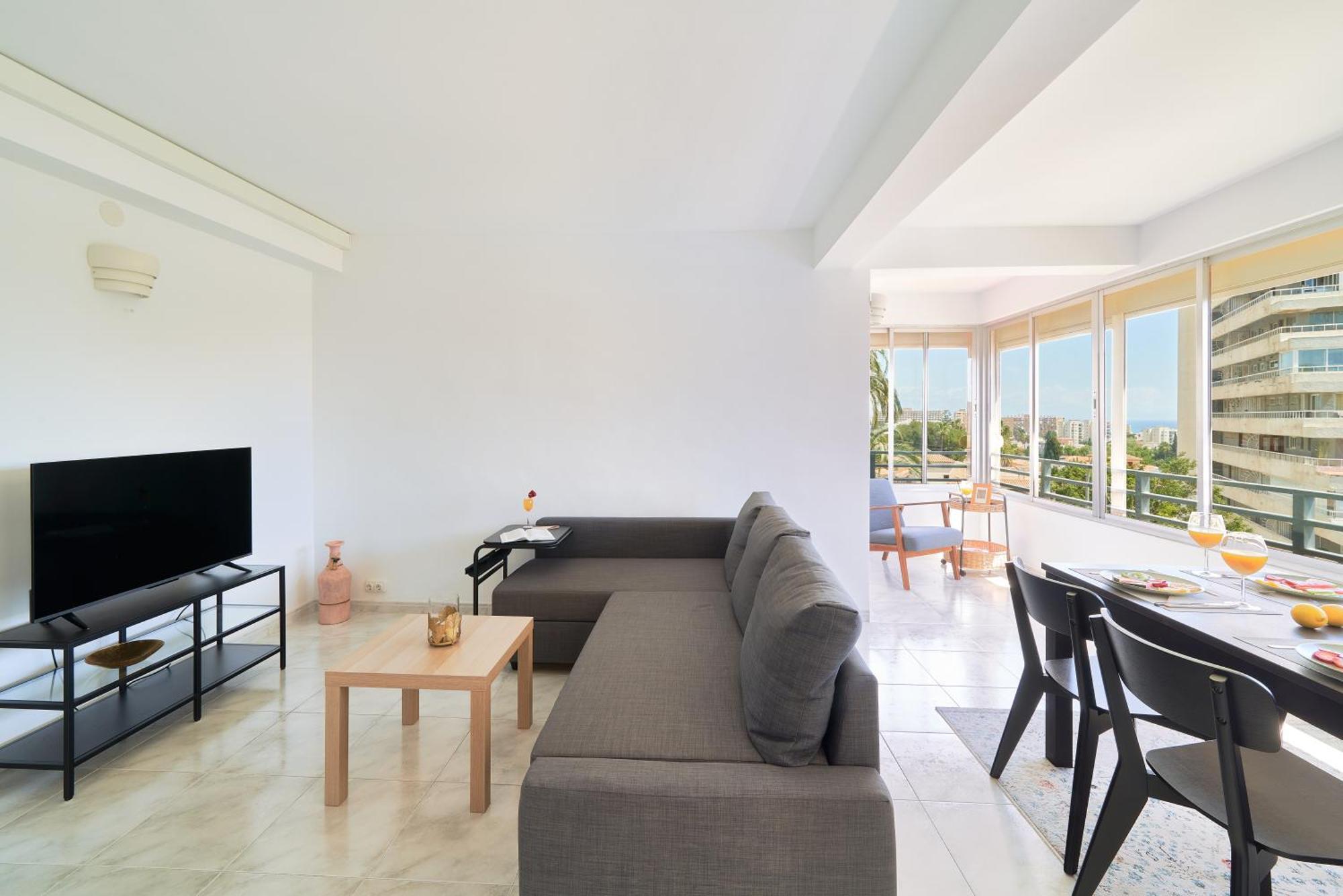 Appartement Weforyou Melisa House Near To The Benalmádena