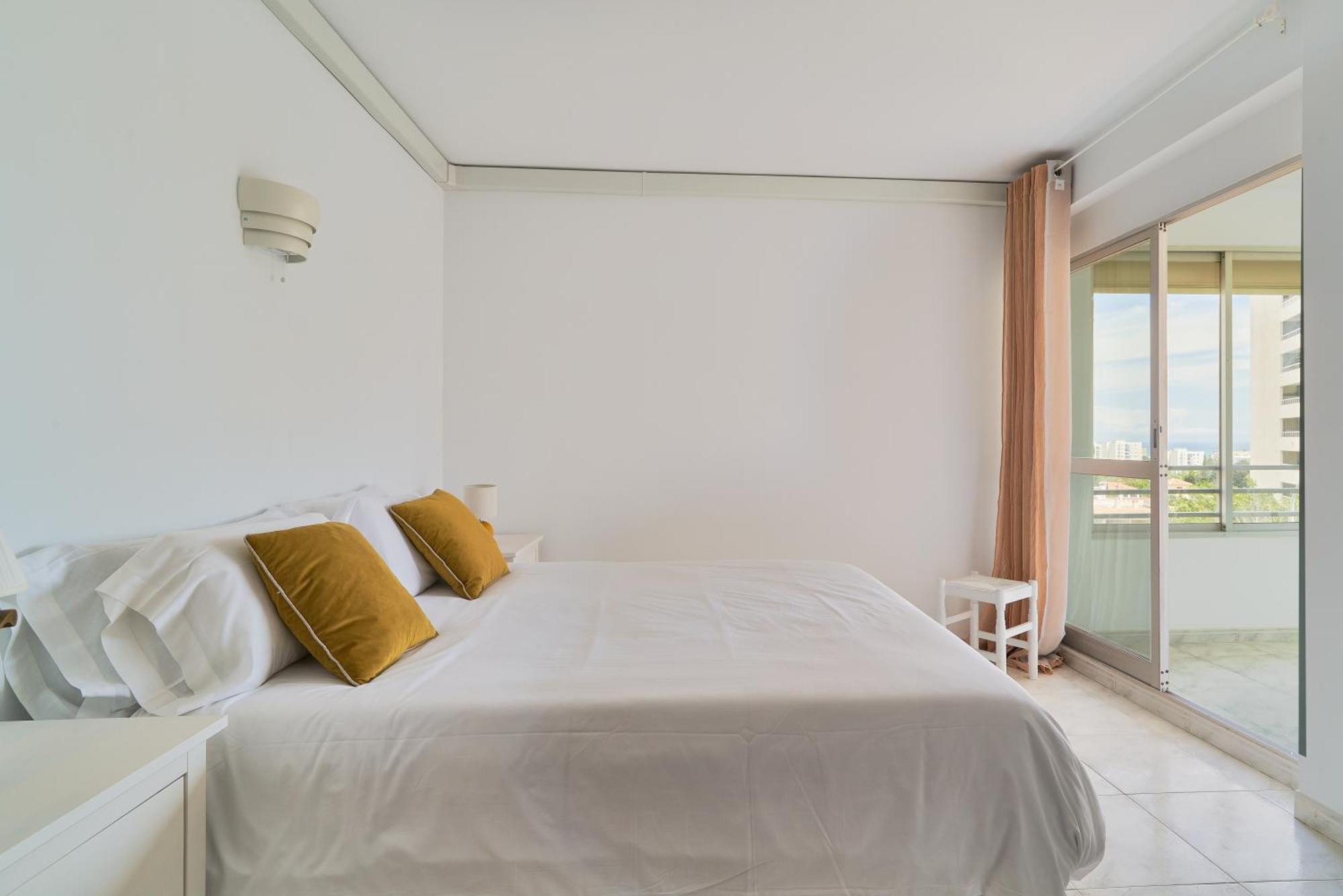 Appartement Weforyou Melisa House Near To The Benalmádena