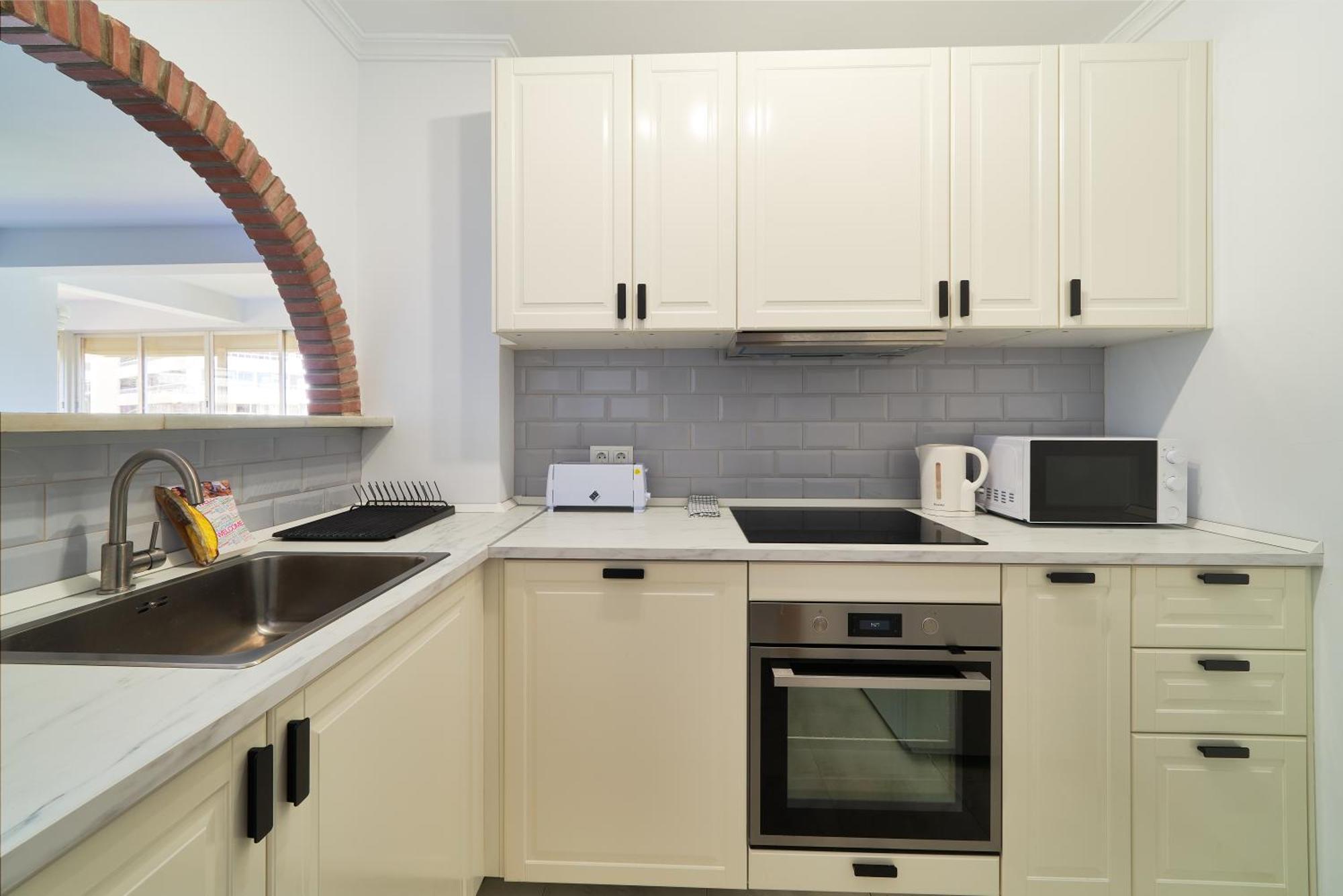 Appartement Weforyou Melisa House Near To The Benalmádena
