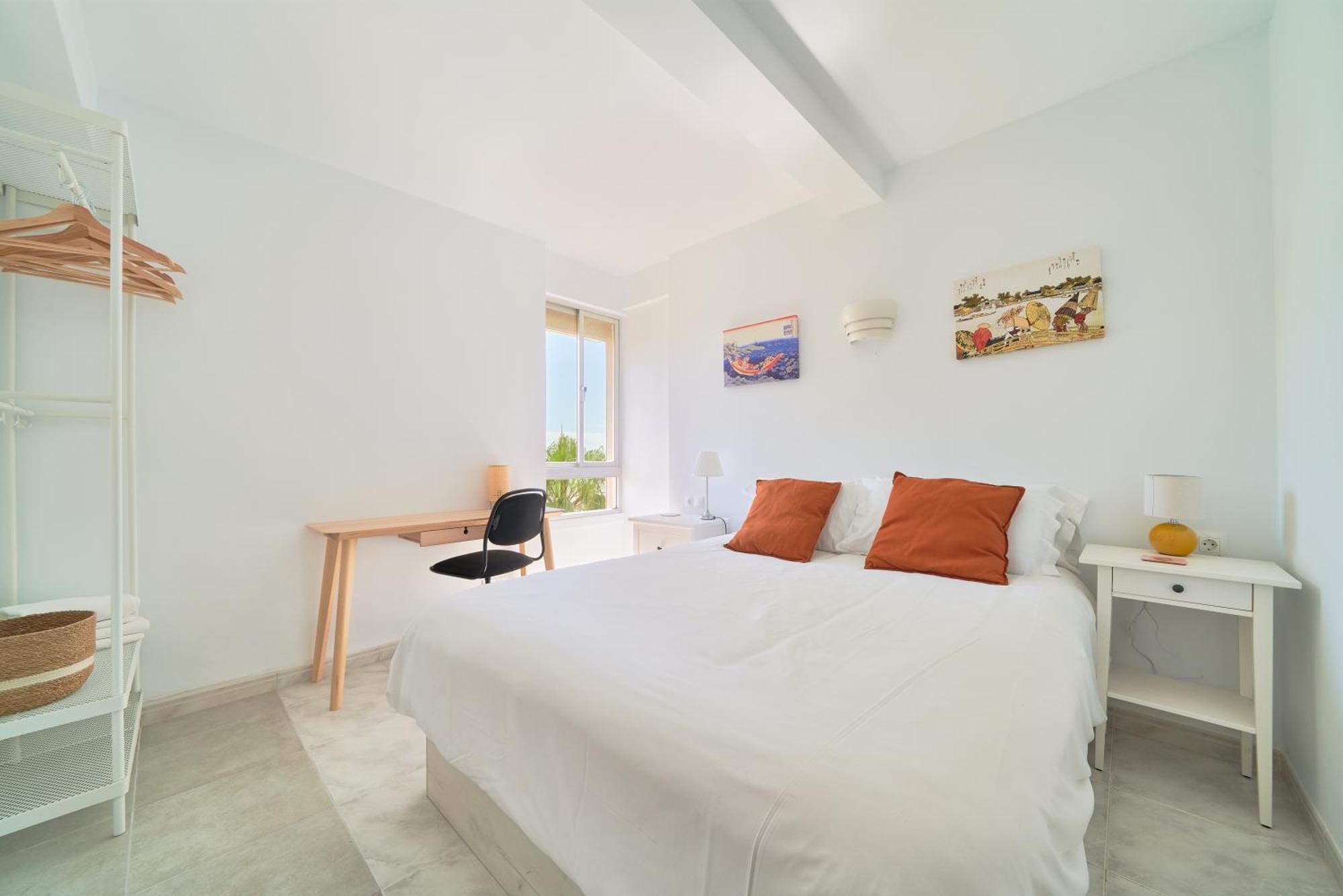 Appartement Weforyou Melisa House Near To The Benalmádena