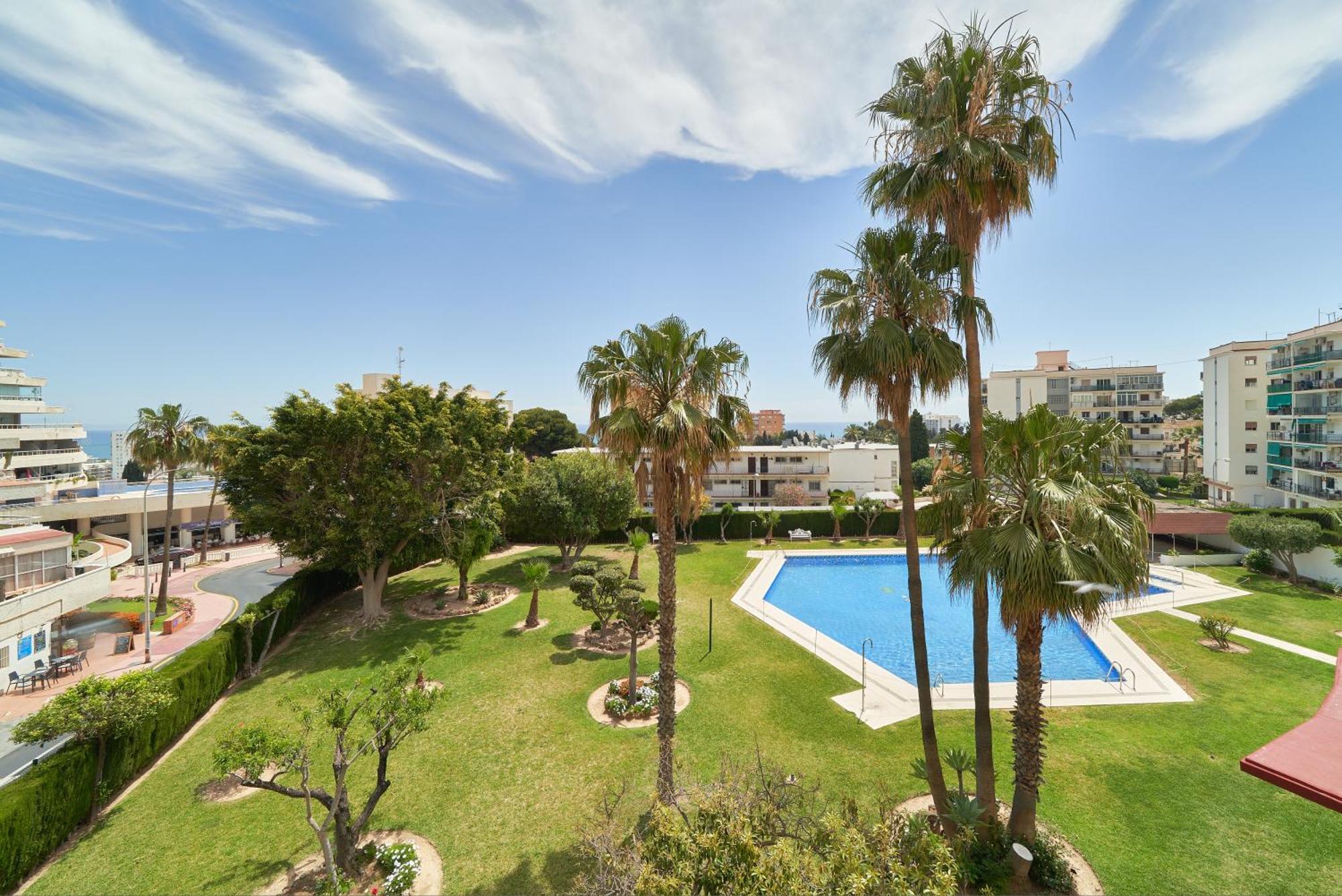 Weforyou Melisa House Near To The Benalmádena