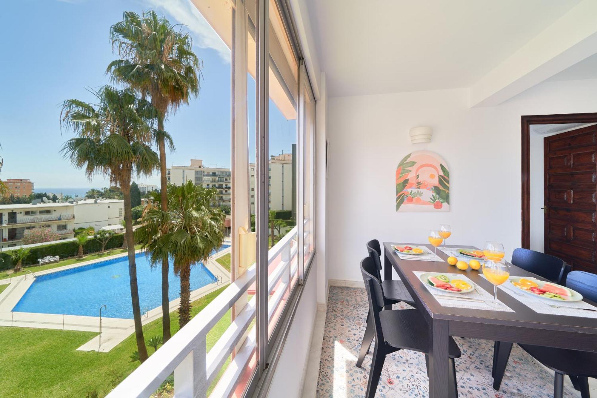 Appartement Weforyou Melisa House Near To The Benalmádena