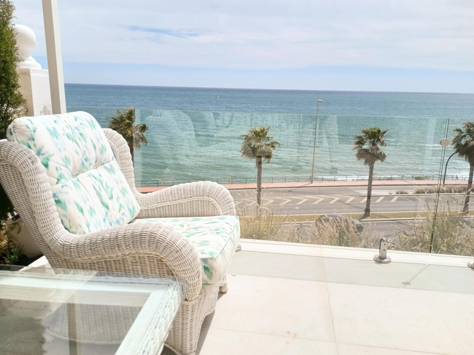 Townhouse Beachfront Costa, By Casa Del Sol Hr