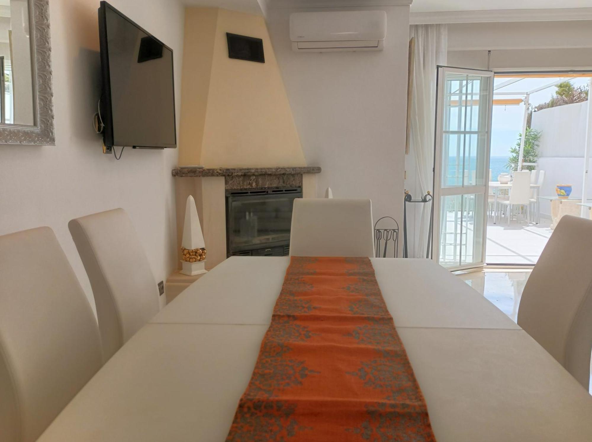 Townhouse Beachfront Costa, By Casa Del Sol Hr *