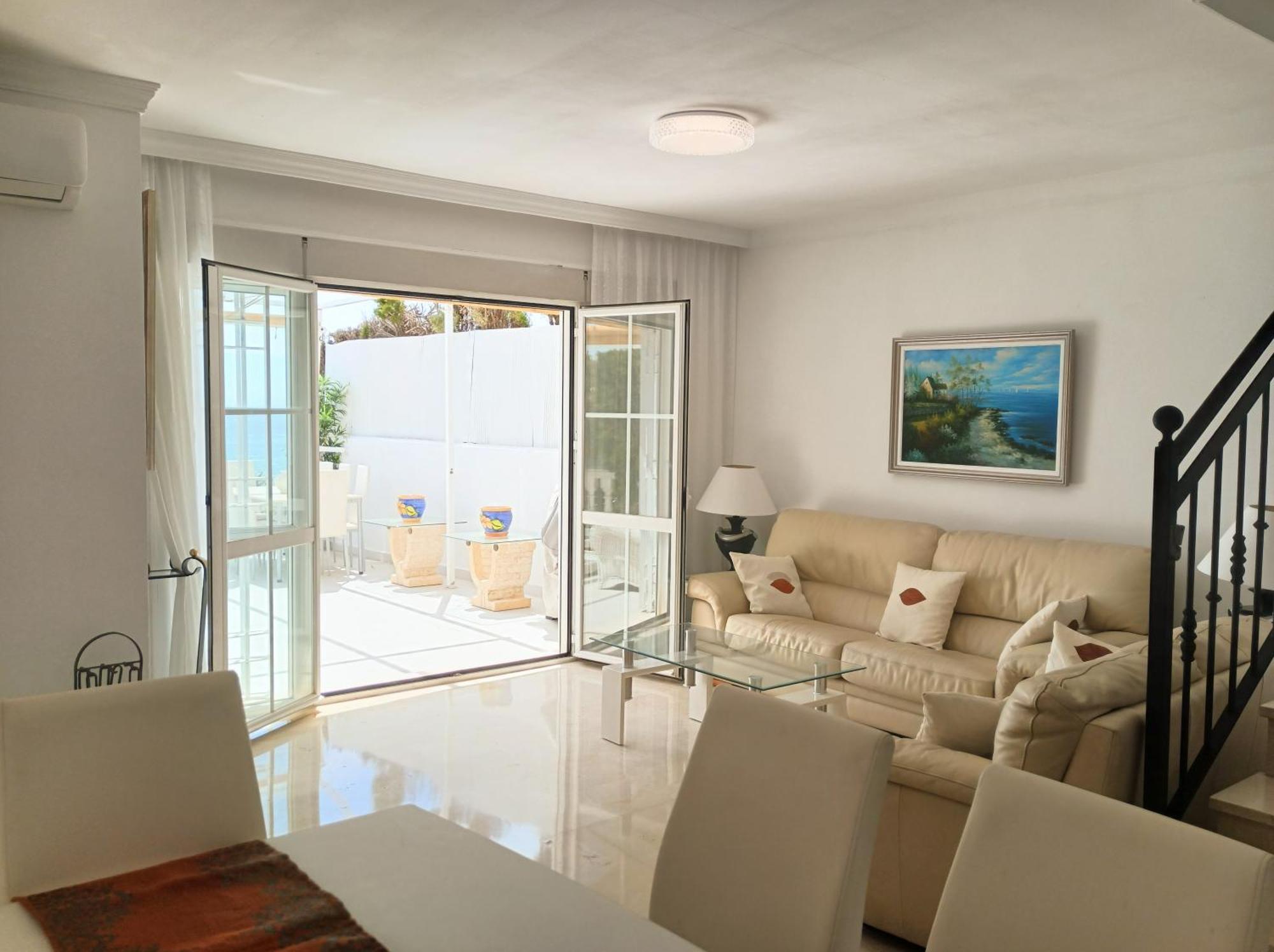 Townhouse Beachfront Costa, By Casa Del Sol Hr Benalmadena