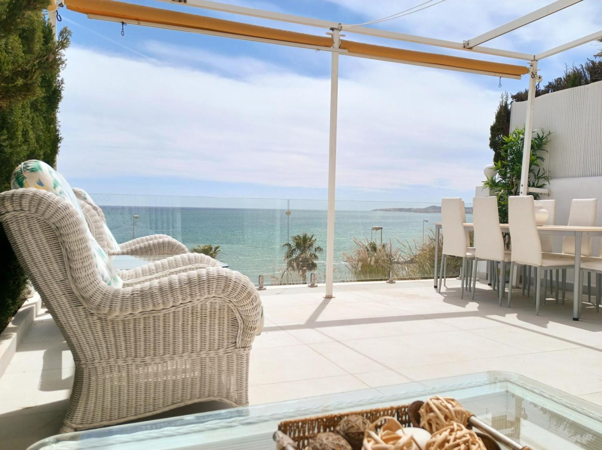 Chalet Townhouse Beachfront Costa, By Casa Del Sol Hr Benalmadena