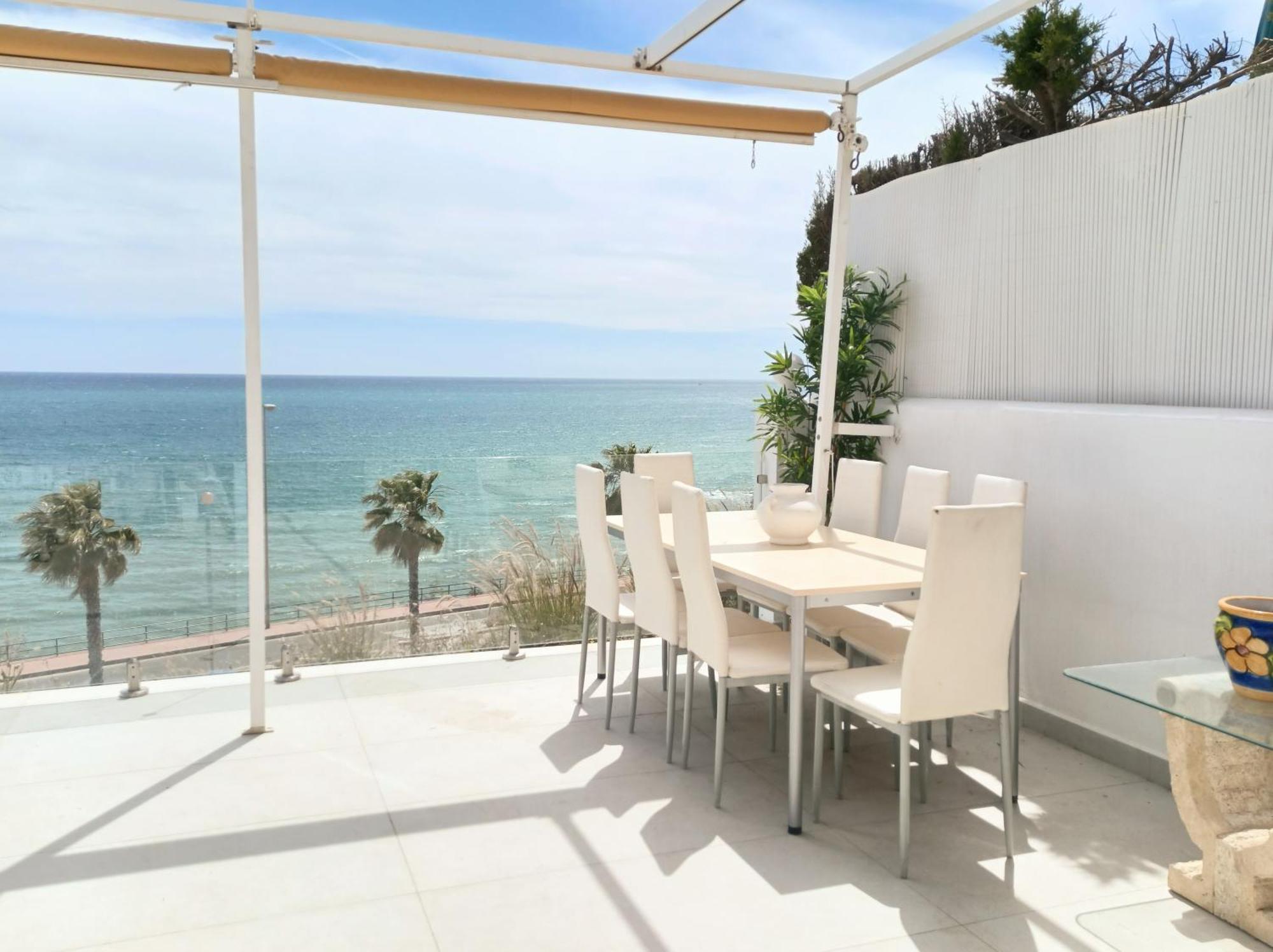 Townhouse Beachfront Costa, By Casa Del Sol Hr *