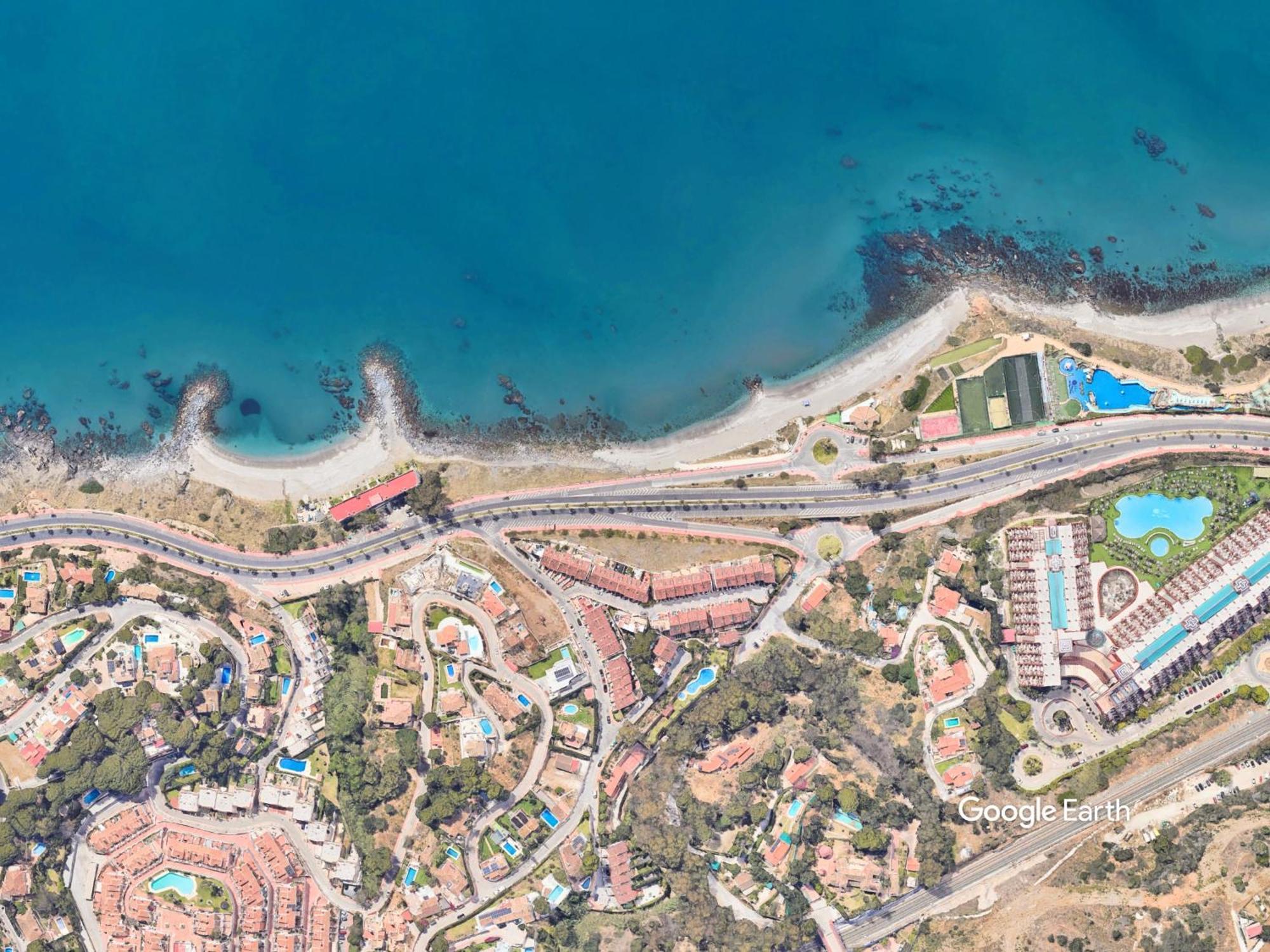 Townhouse Beachfront Costa, By Casa Del Sol Hr Benalmadena