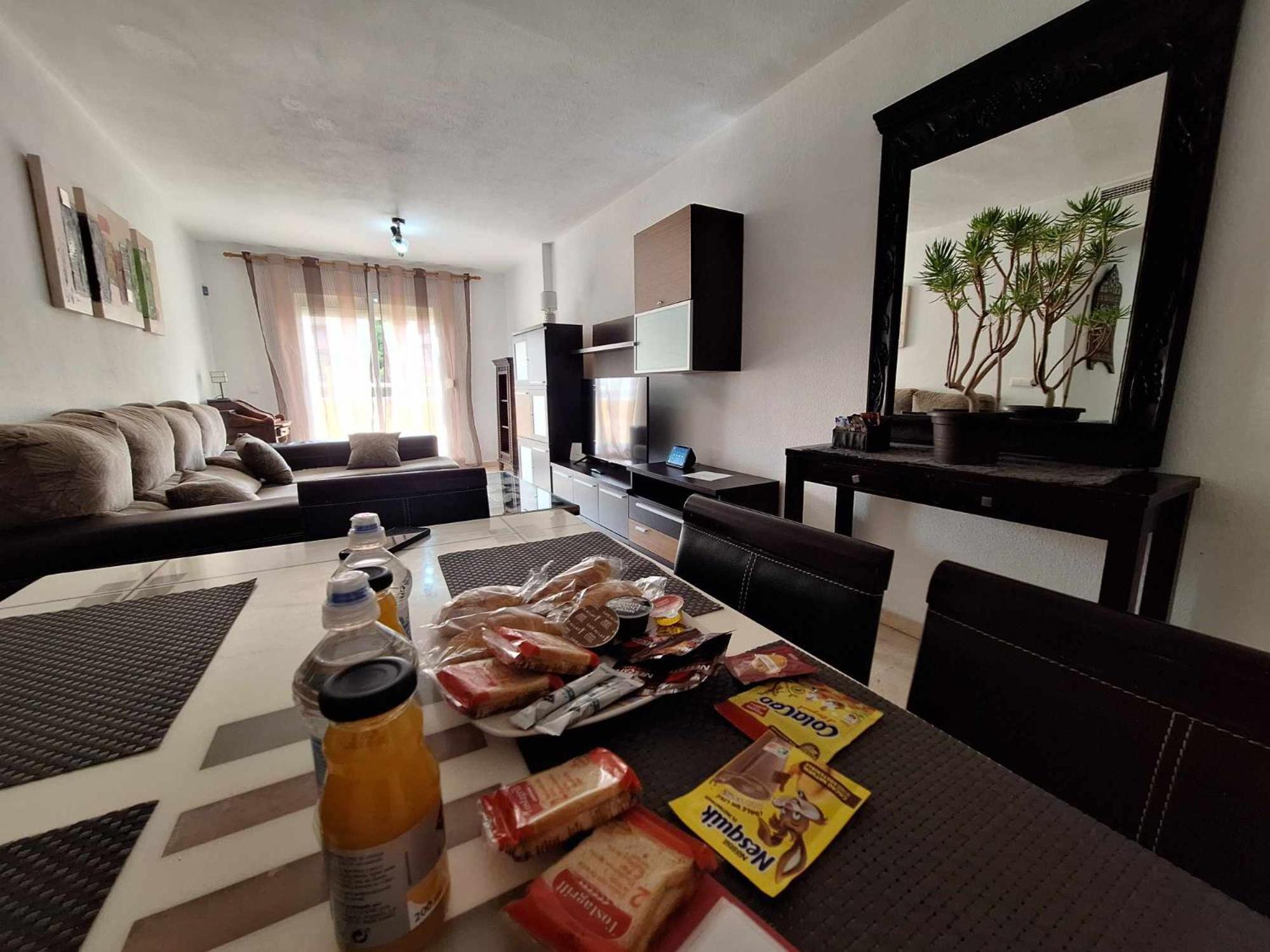 Apartment Jowi - Piso Amplio Y Familiar *