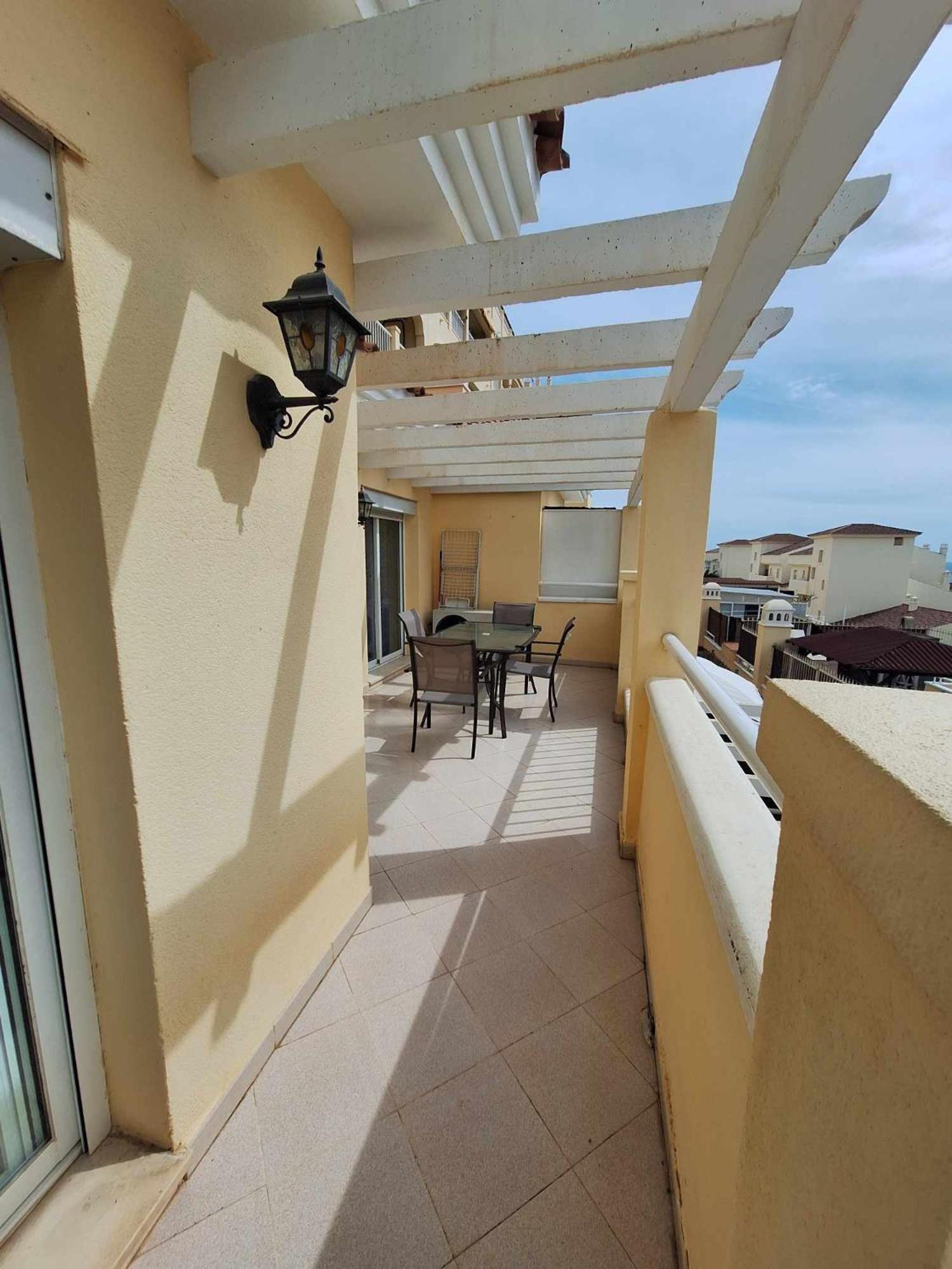 Apartment Jowi - Piso Amplio Y Familiar Benalmadena