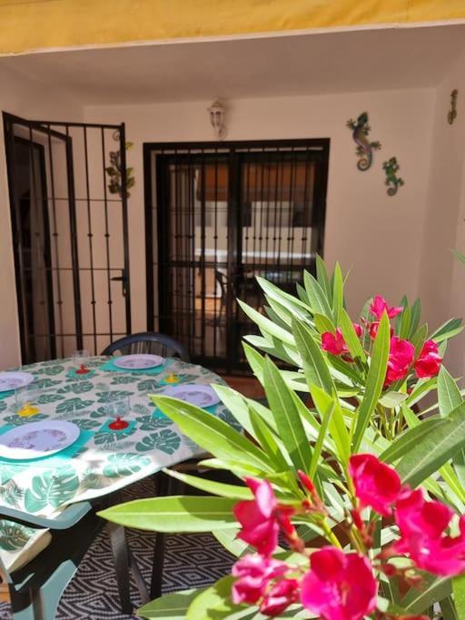 Quilla Apartment Benalmádena