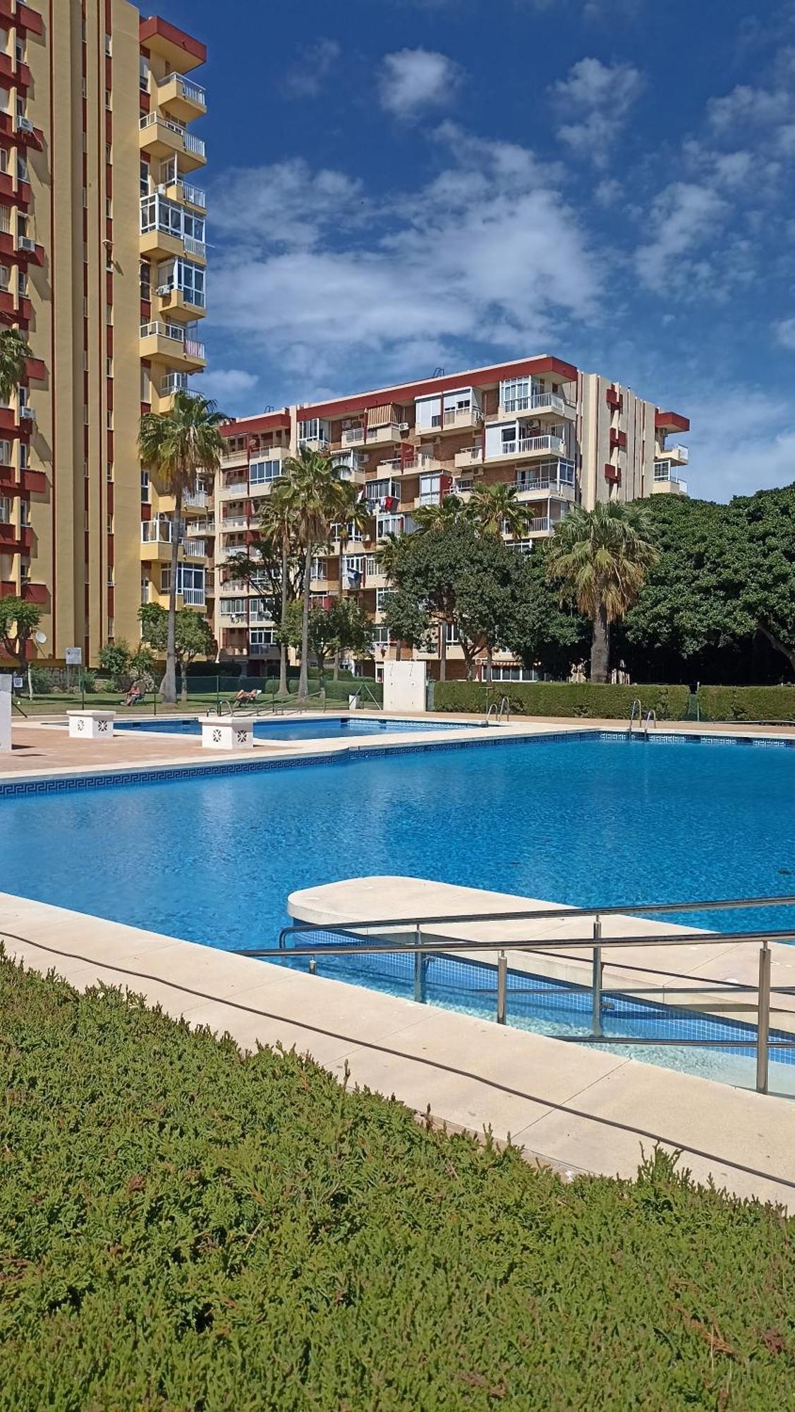 Bonito Y Moderno Estudio Con Vistas Al Mar Apartamento Benalmádena