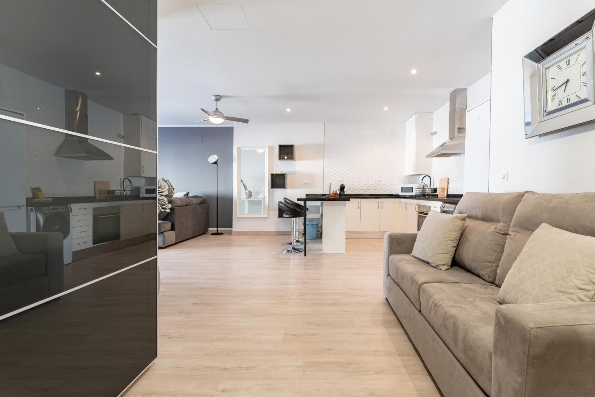Bhost - Palmeras Apartment Benalmadena