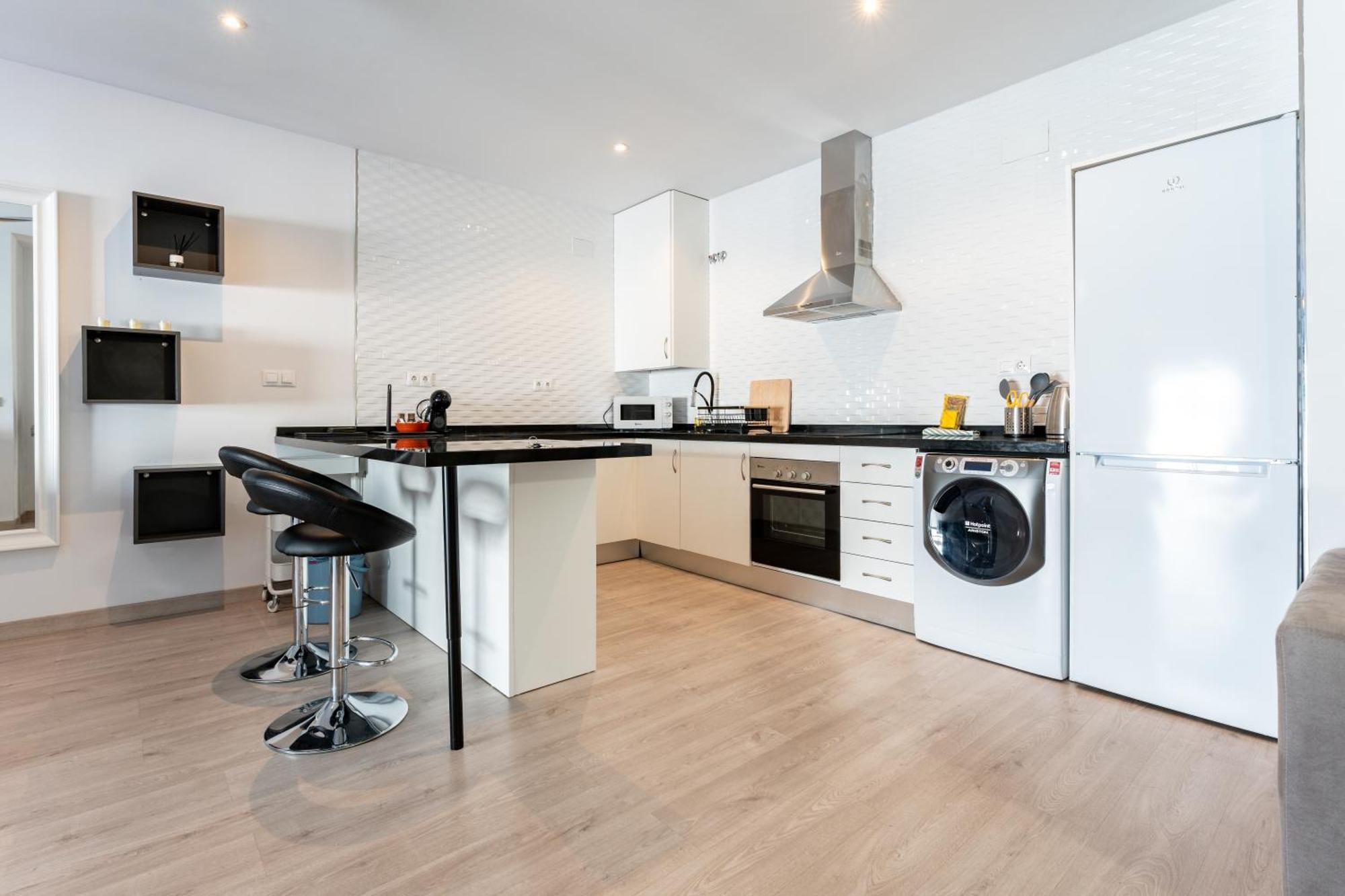 Apartment Bhost - Palmeras