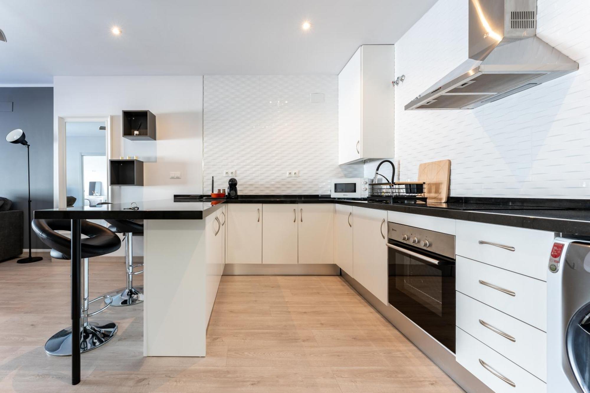 Bhost - Palmeras Apartment Benalmadena