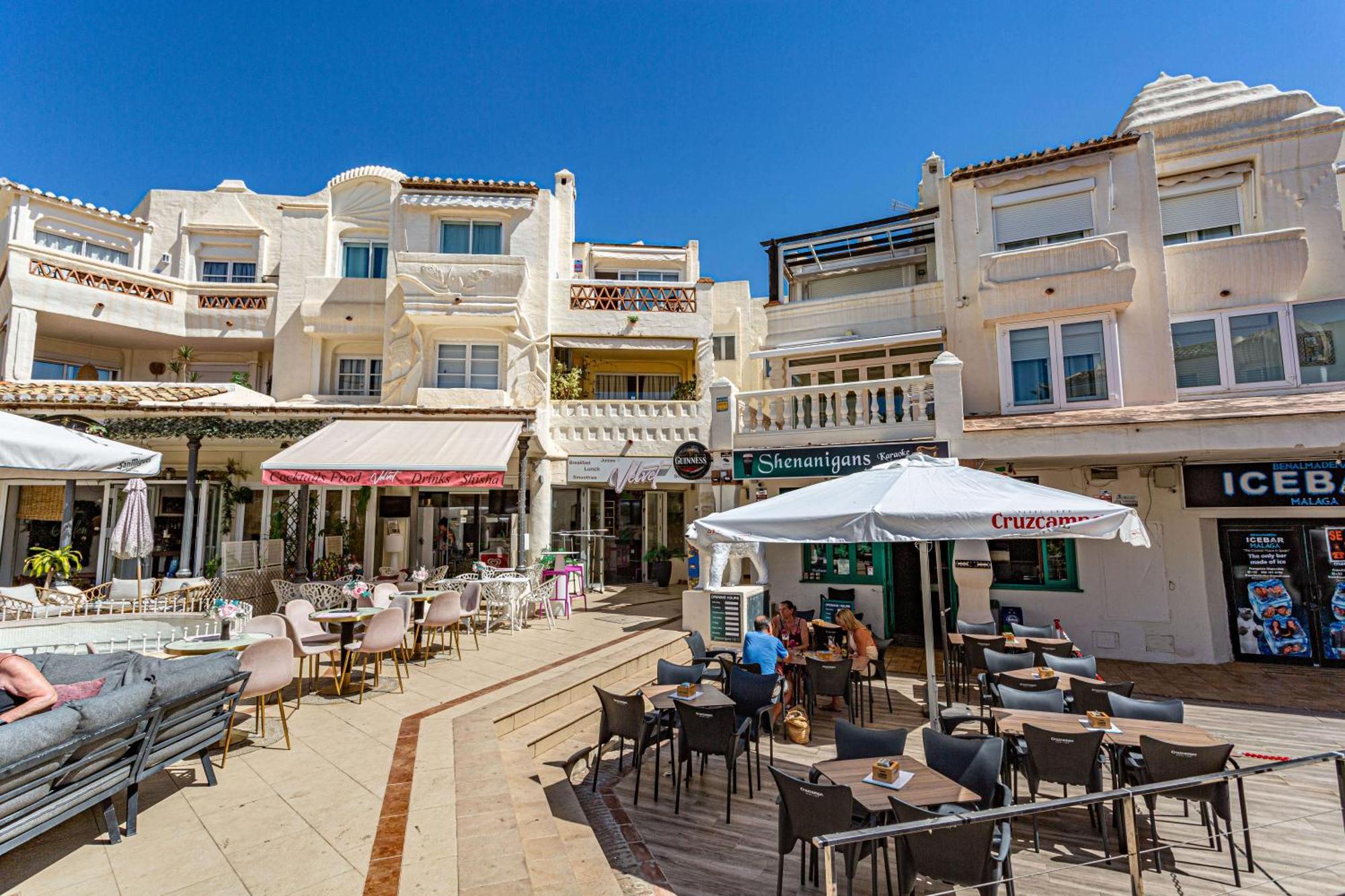 Holiday Puerto Marina * Benalmadena