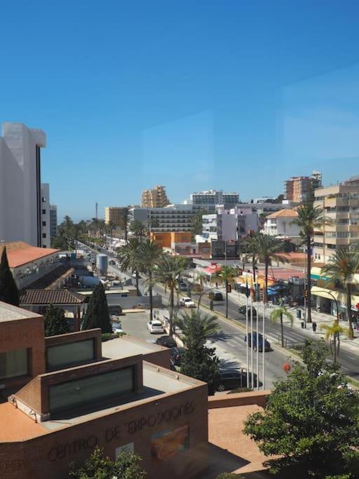 Puerto Marina-playa Malapesquera Benalmadena