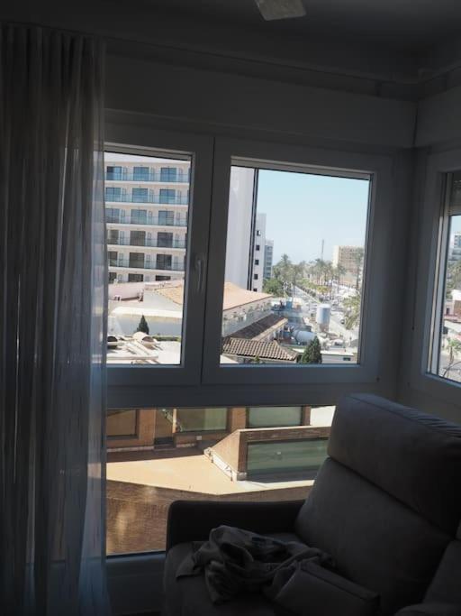 Apartment Puerto Marina-playa Malapesquera *