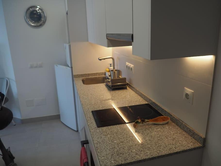 Puerto Marina-playa Malapesquera Apartment