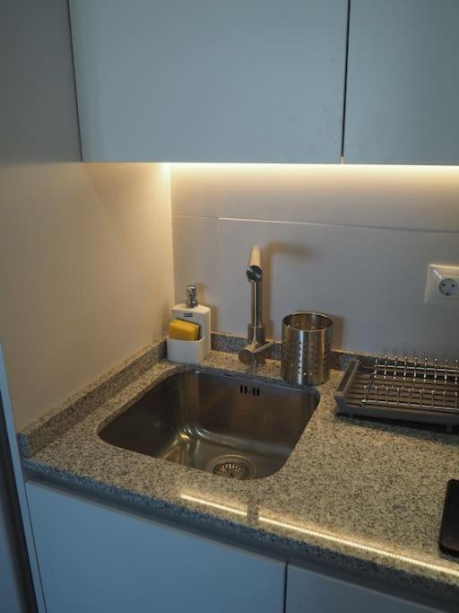 Apartment Puerto Marina-playa Malapesquera