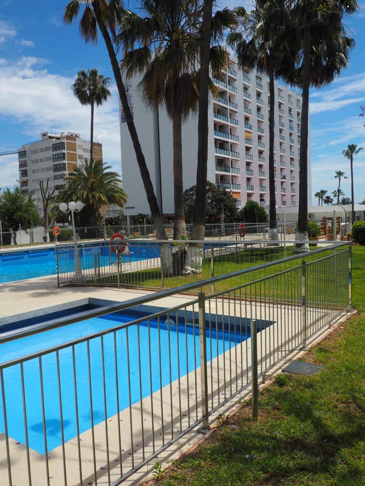 Apartment Puerto Marina-playa Malapesquera Benalmadena