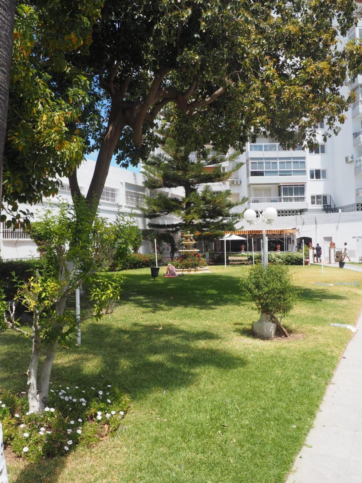 Puerto Marina-playa Malapesquera Apartment Benalmadena
