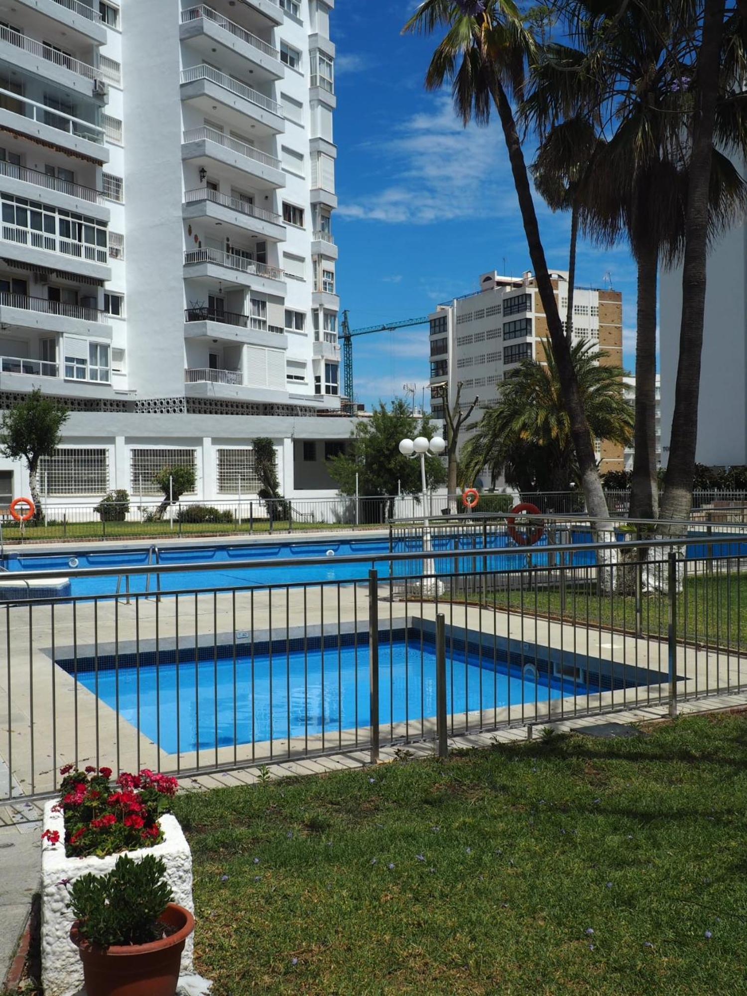 Puerto Marina-playa Malapesquera Apartment Benalmadena