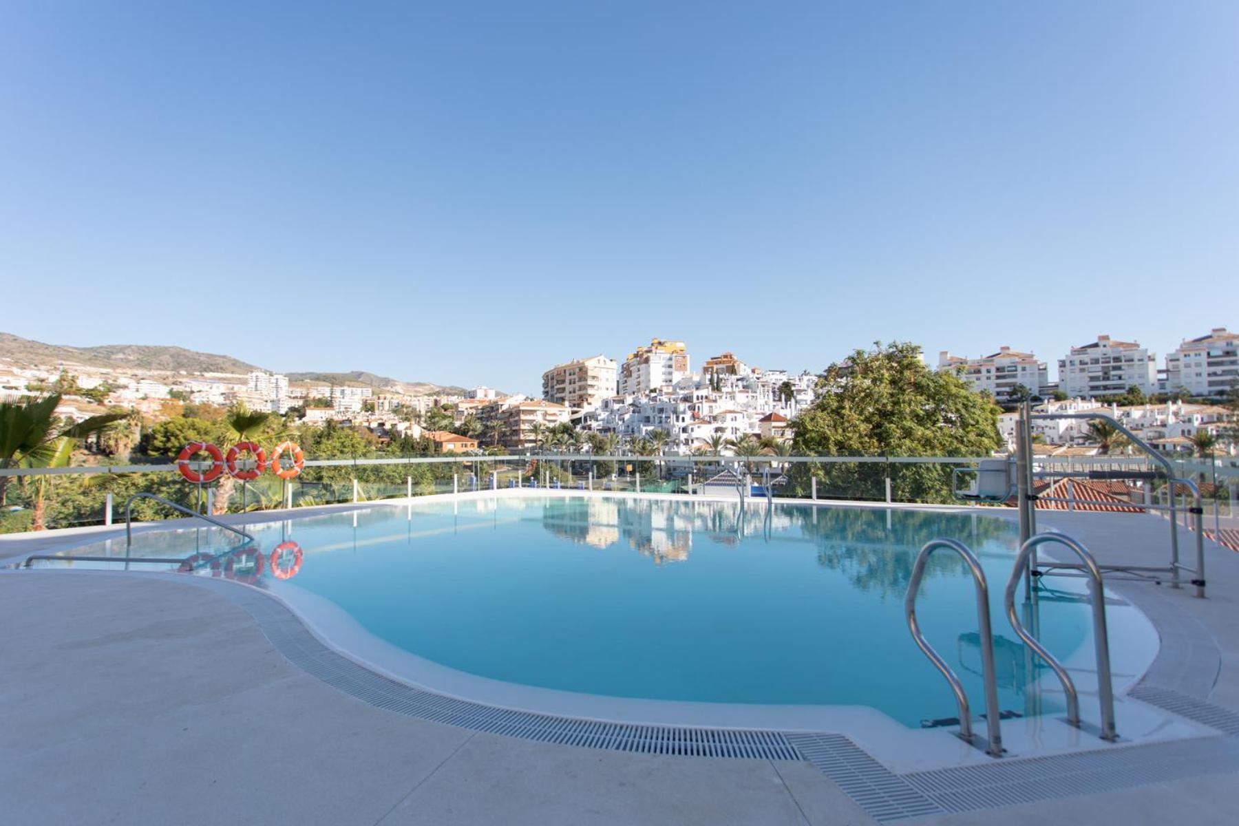 Palmeras 25 - New High End Development Appartement Benalmádena
