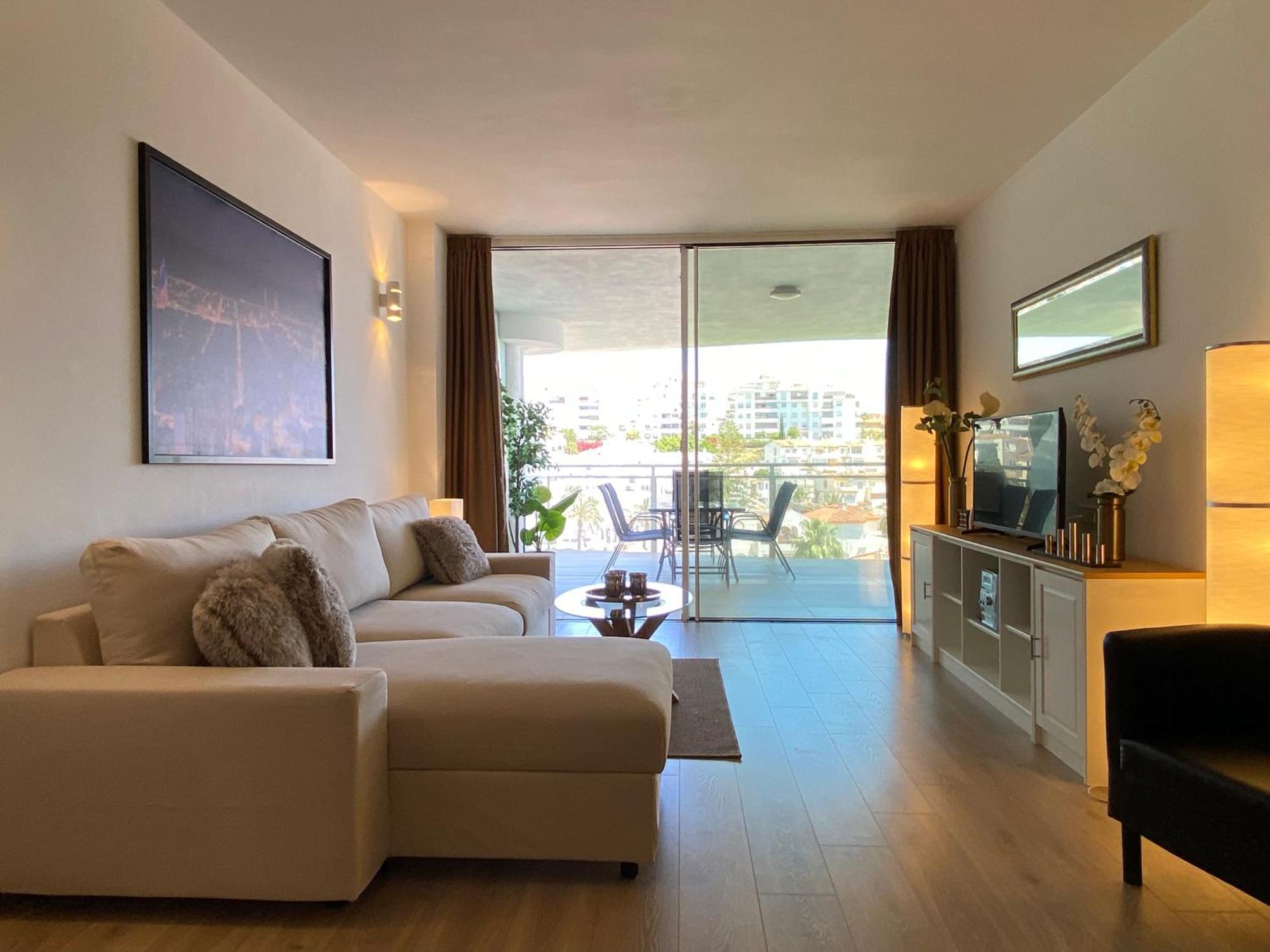 Palmeras 25 - New High End Development Appartement *