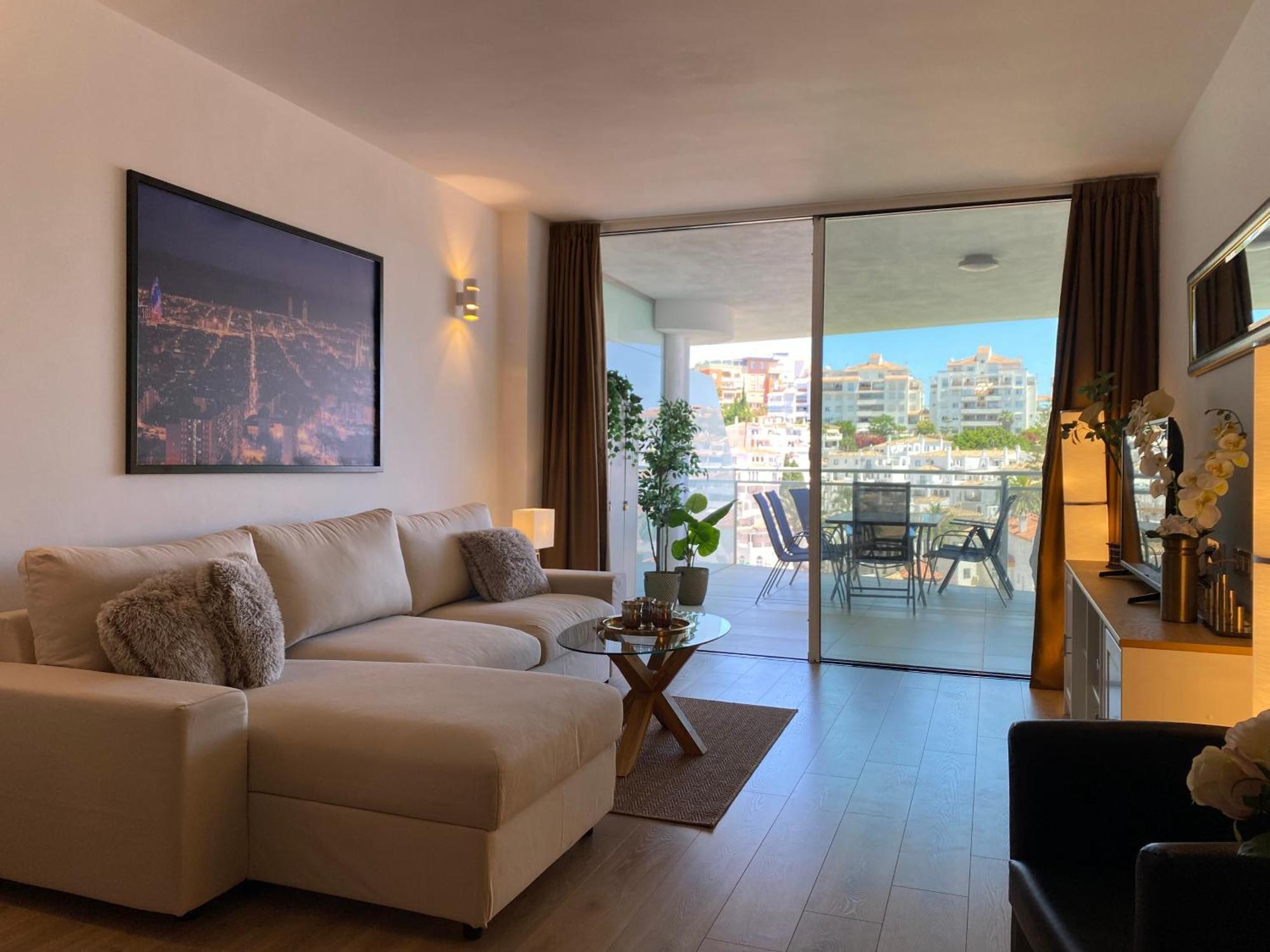 Palmeras 25 - New High End Development Appartement Benalmádena
