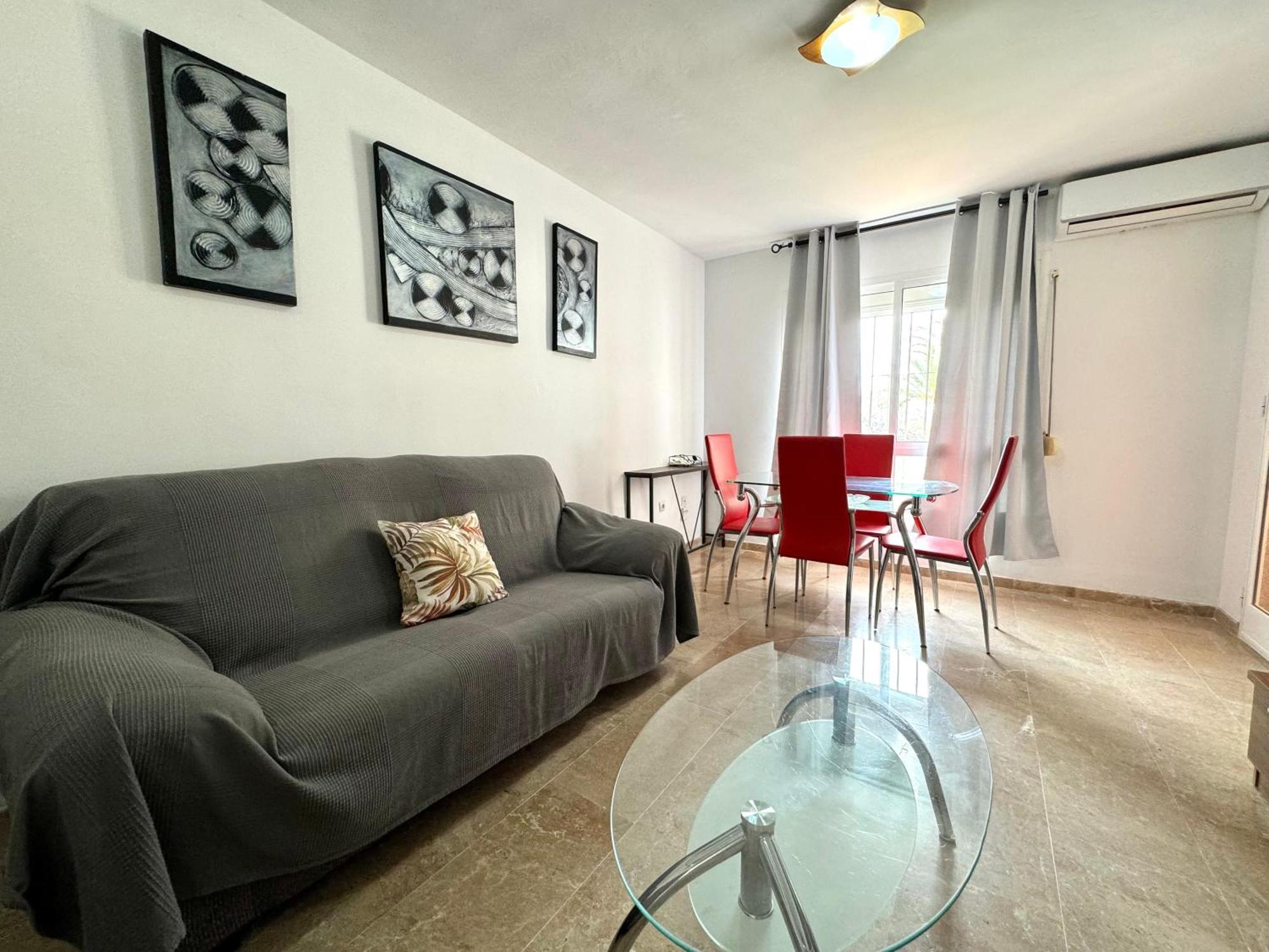 Primavera Appartement Benalmádena
