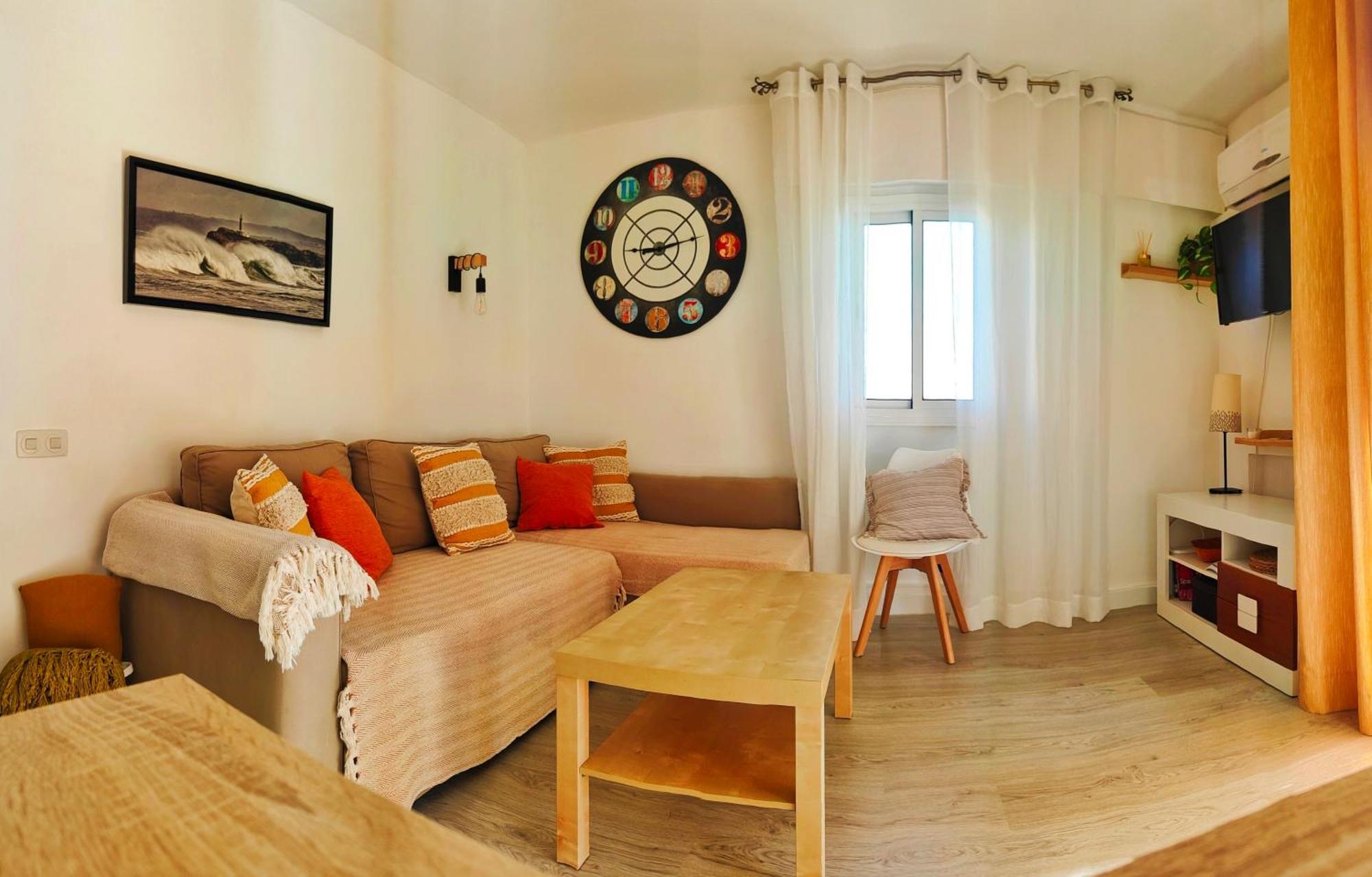 Terraza De Iris Benalmádena